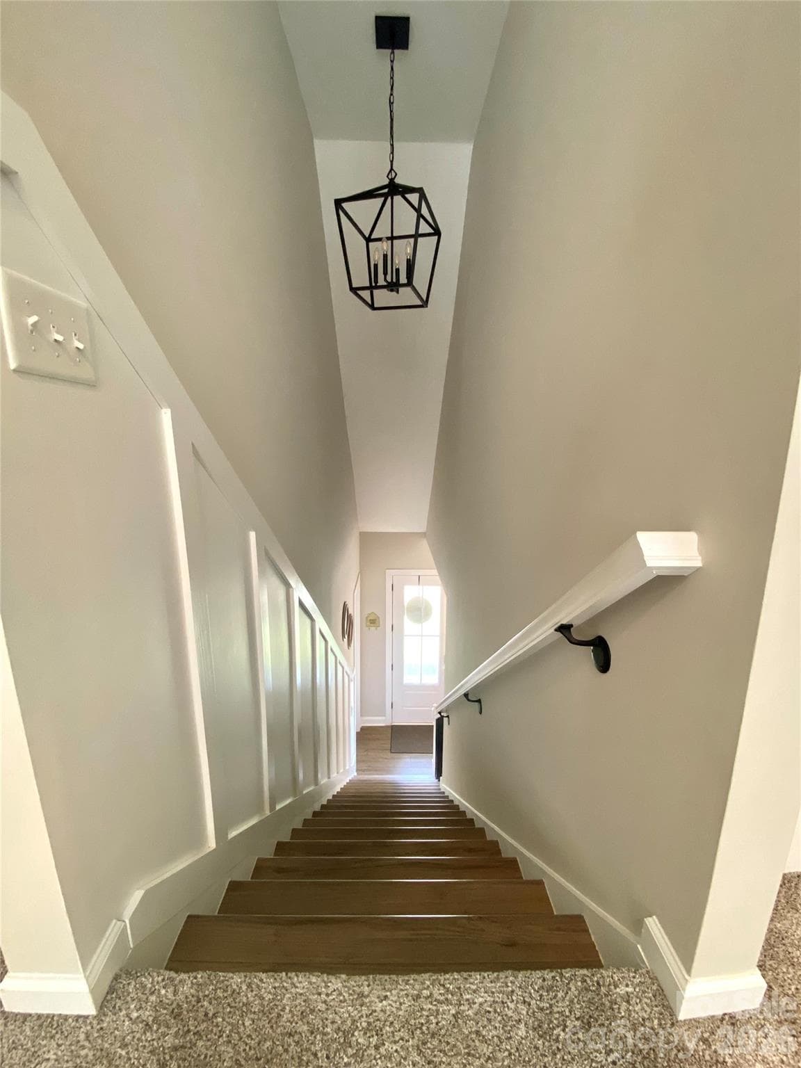 Stairs - 3110 Bellwood Place, Kannapolis