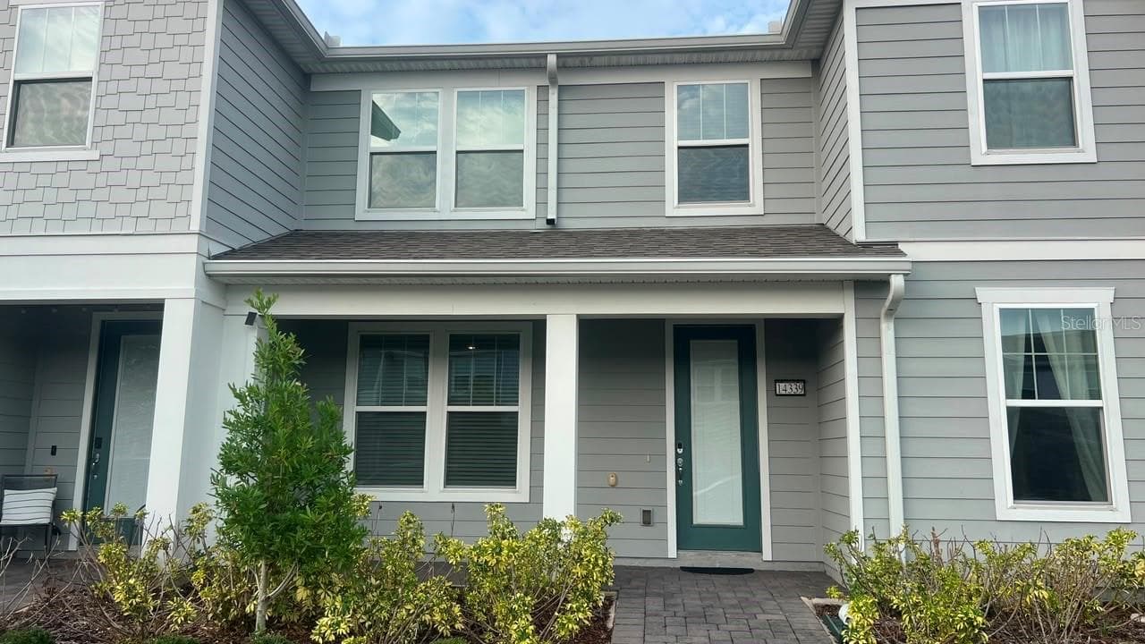 Townhouse at 14339 SAPELO BEACH DR, ORLANDO, photo 2 of 48