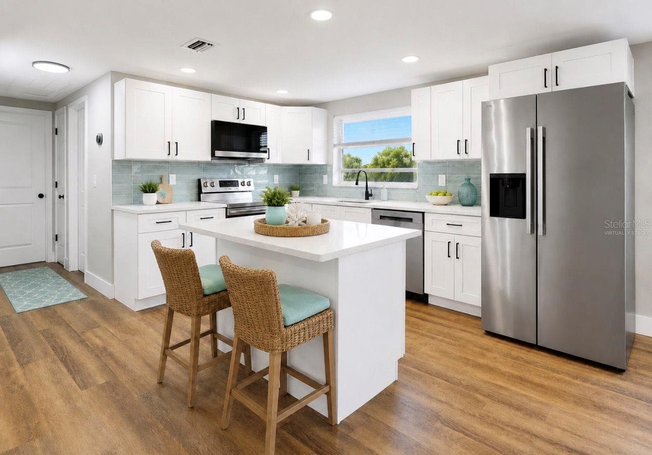 virtually staged - 617 GOLF AND SEA BLVD, APOLLO BEACH