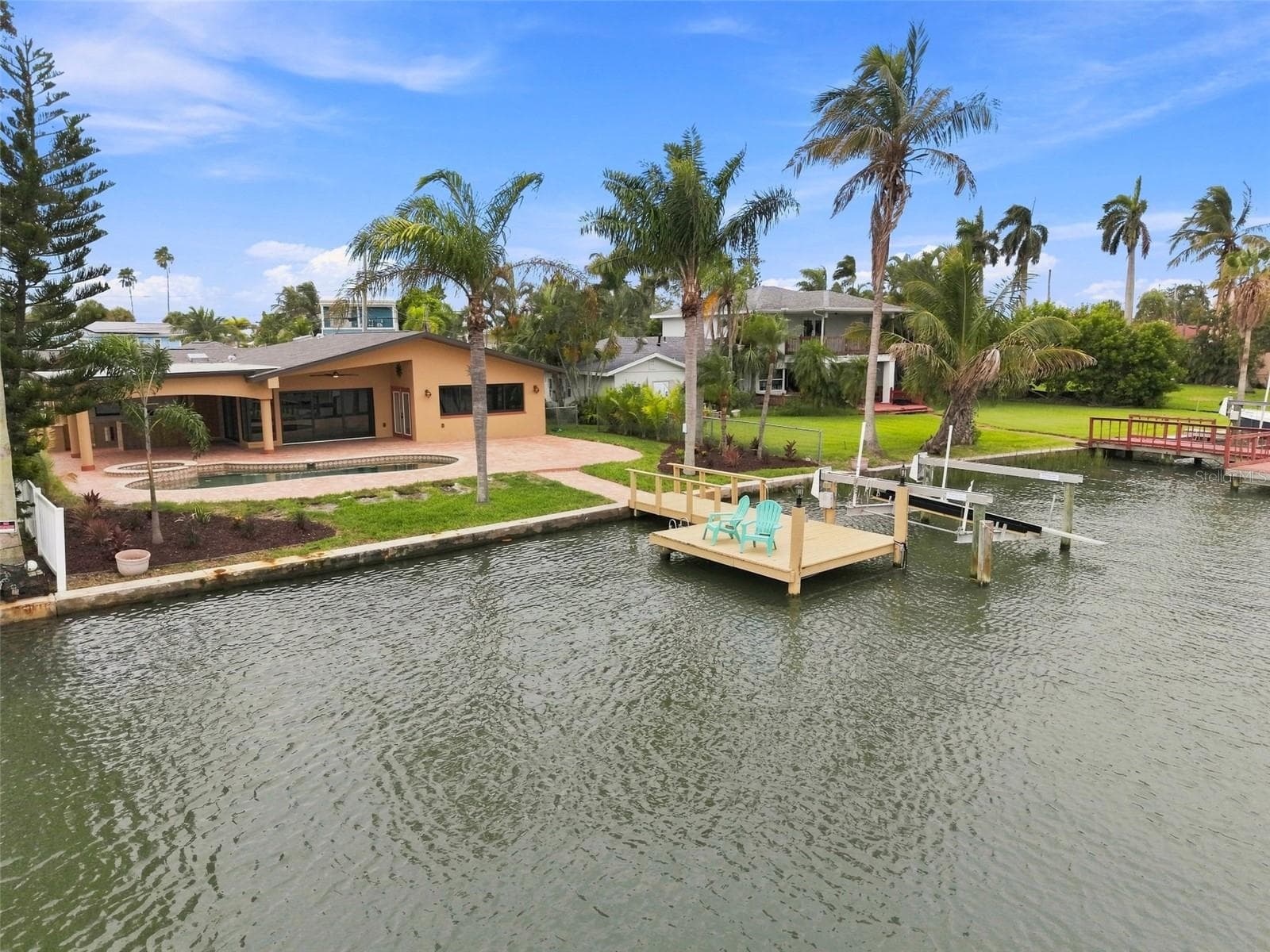 Single Family Residence at 15918 REDINGTON DR, REDINGTON BEACH, photo 63 of 79