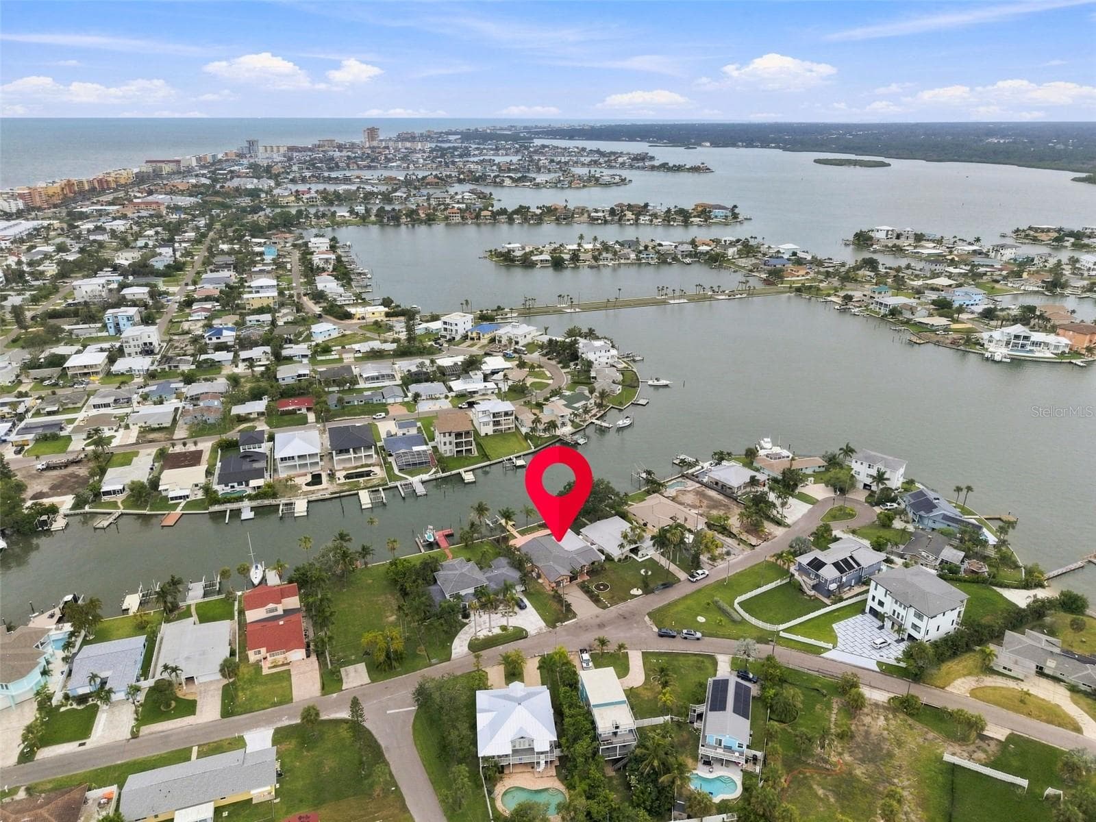 Single Family Residence at 15918 REDINGTON DR, REDINGTON BEACH, photo 72 of 79