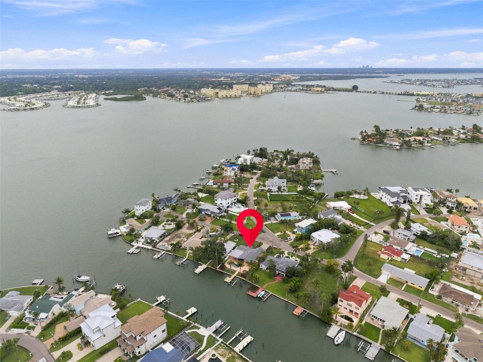Single Family Residence at 15918 REDINGTON DR, REDINGTON BEACH, photo 75 of 79