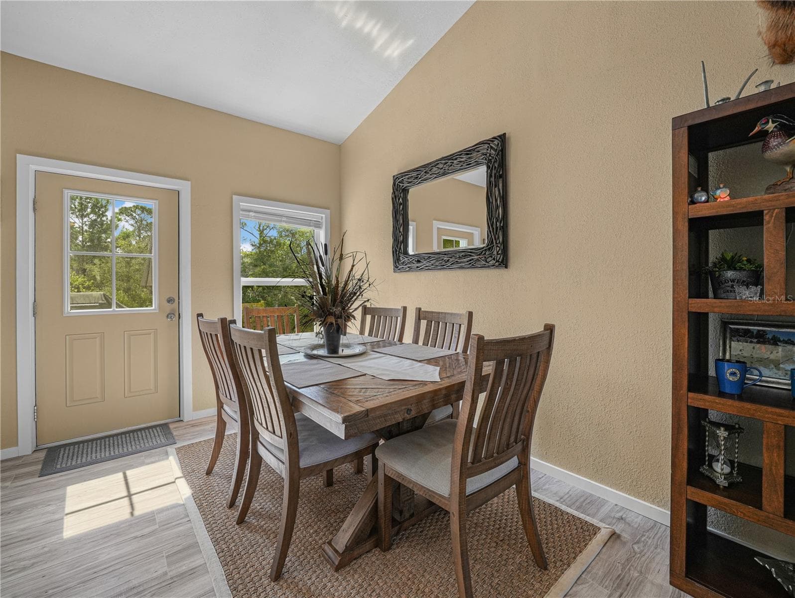 Dining room - 10134 S ORANGE BLOSSOM BLVD, SEBRING