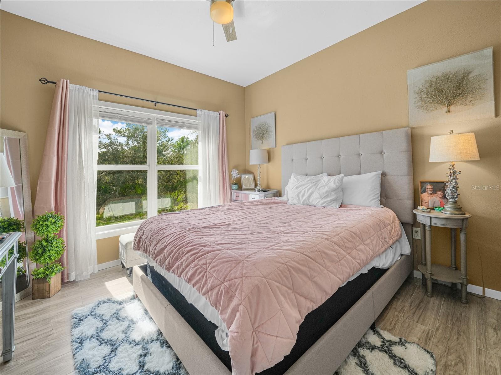 Guest Bedroom #1 - 10134 S ORANGE BLOSSOM BLVD, SEBRING