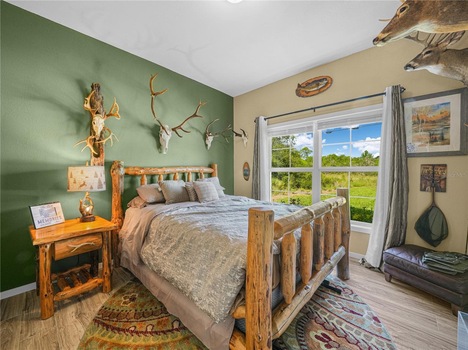 Guest Bedroom #2 - 10134 S ORANGE BLOSSOM BLVD, SEBRING