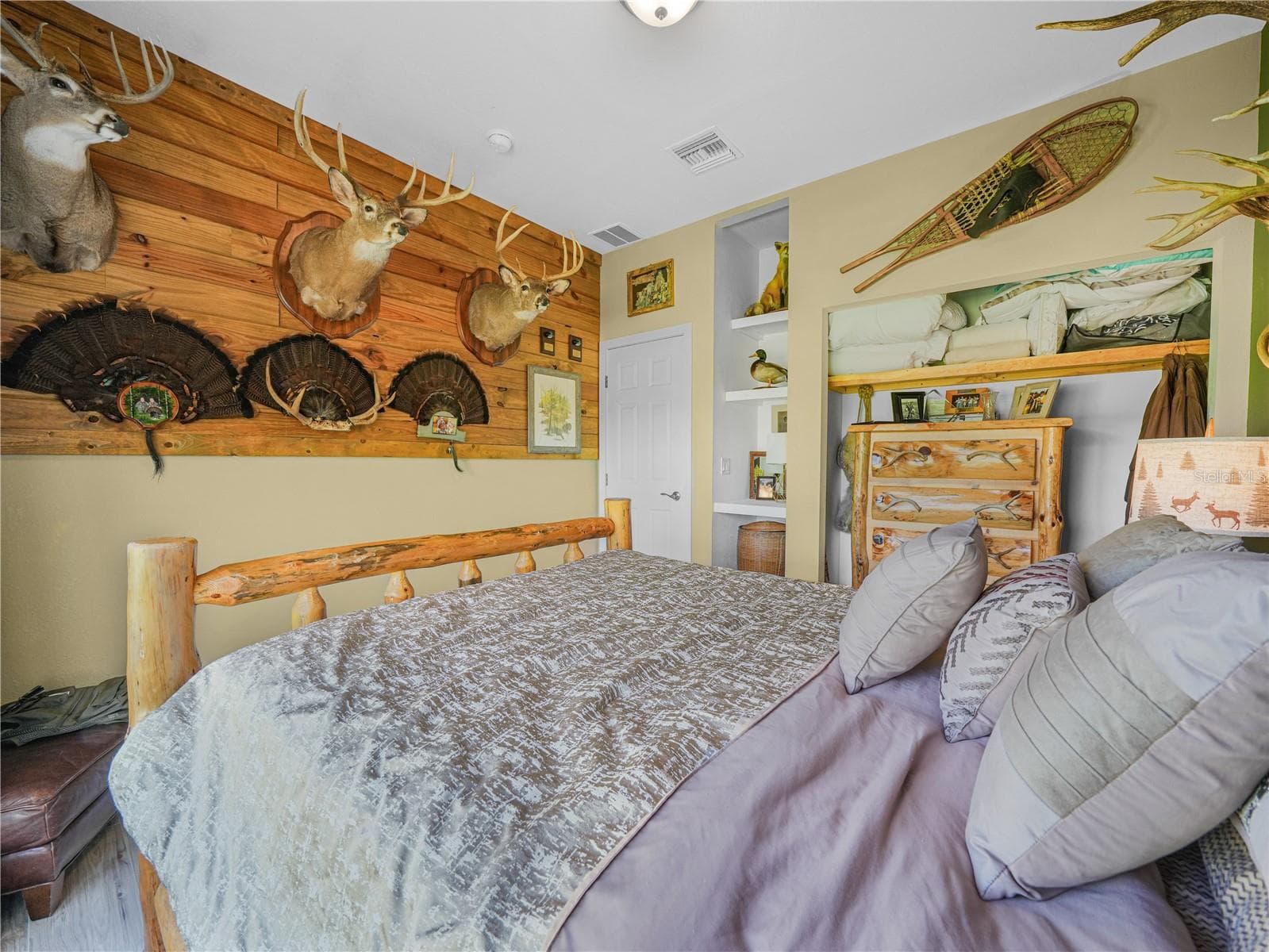 Guest Bedroom #2 - 10134 S ORANGE BLOSSOM BLVD, SEBRING