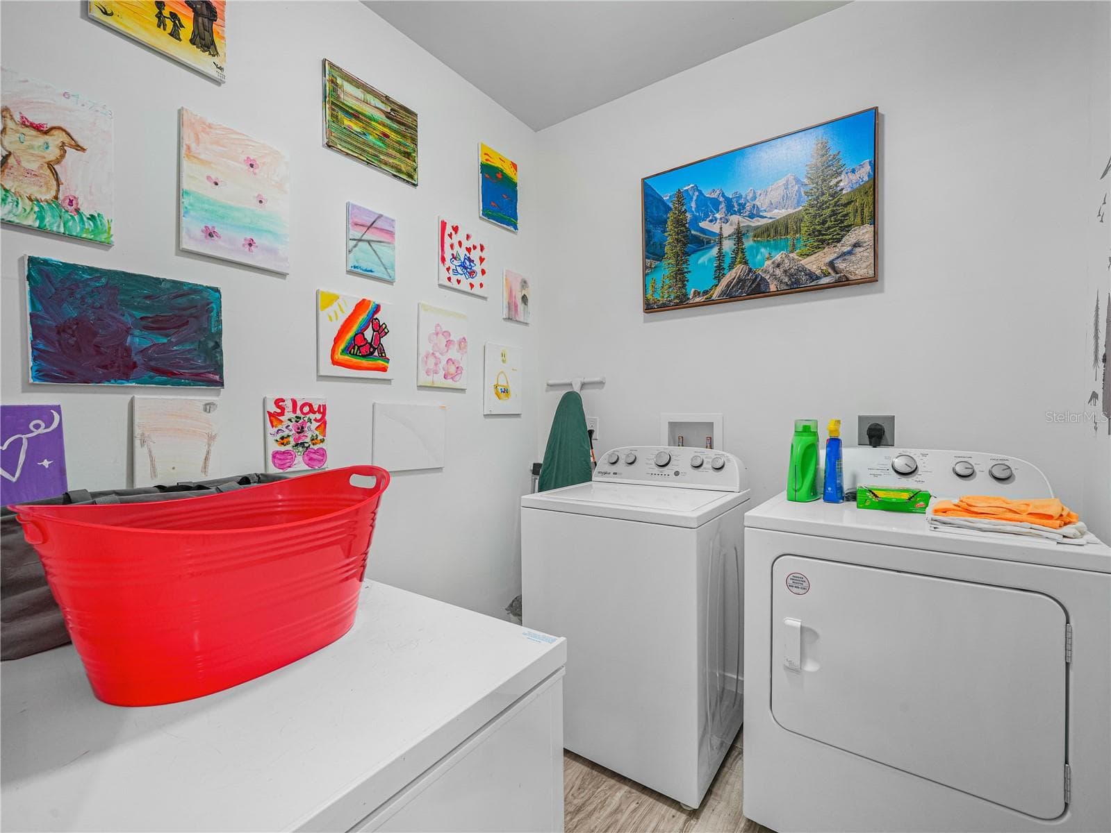 Utility room - 10134 S ORANGE BLOSSOM BLVD, SEBRING