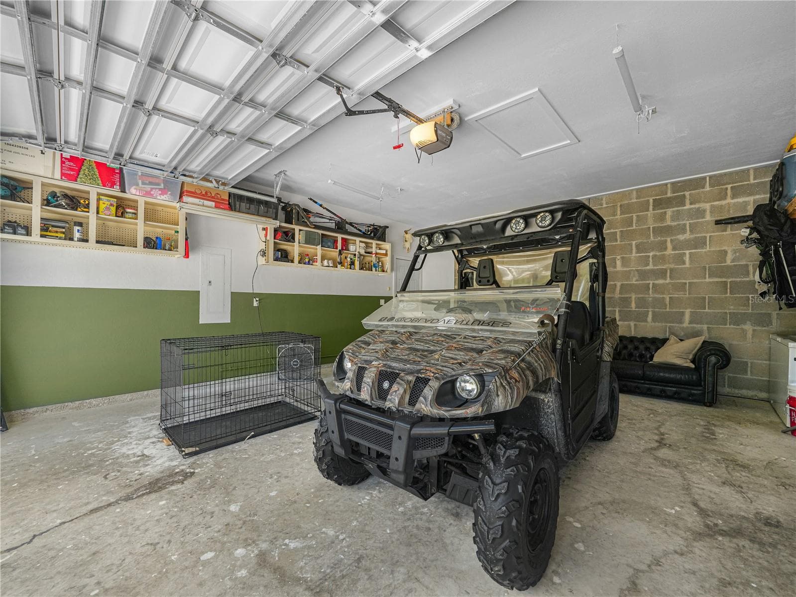 Garage - 10134 S ORANGE BLOSSOM BLVD, SEBRING