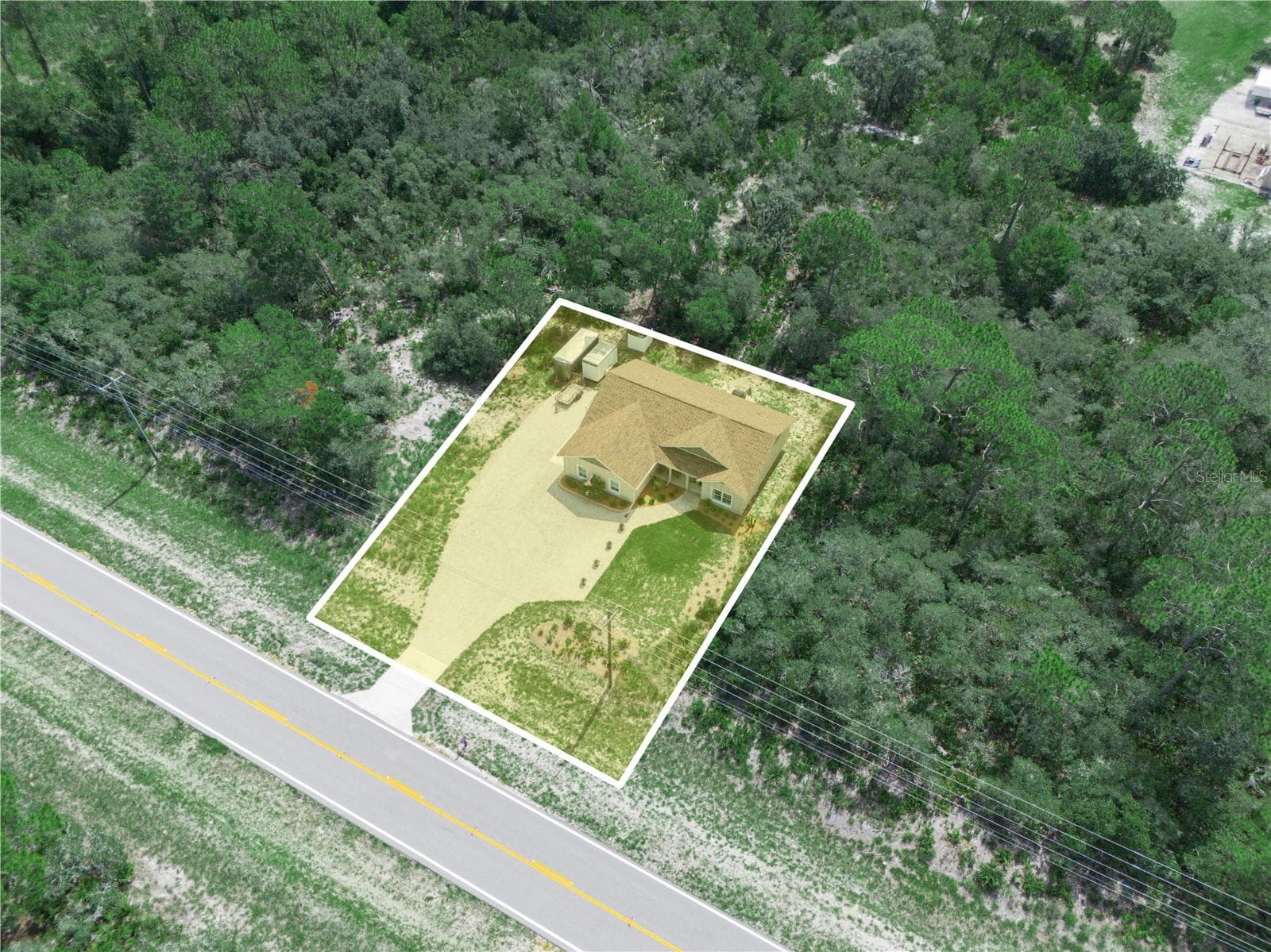 Single Family Residence at 10134 S ORANGE BLOSSOM BLVD, SEBRING, photo 35 of 36