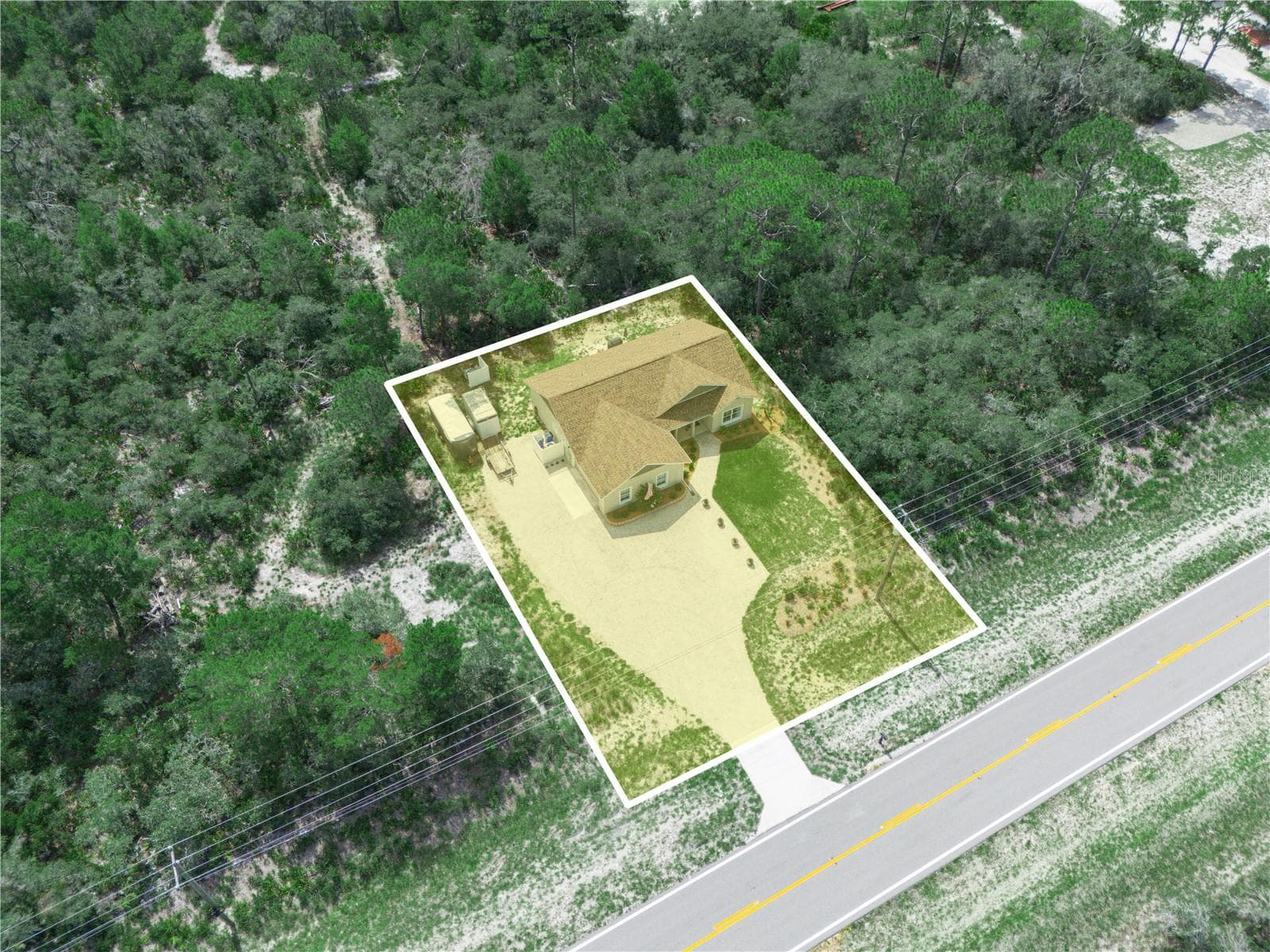 Single Family Residence at 10134 S ORANGE BLOSSOM BLVD, SEBRING, photo 36 of 36