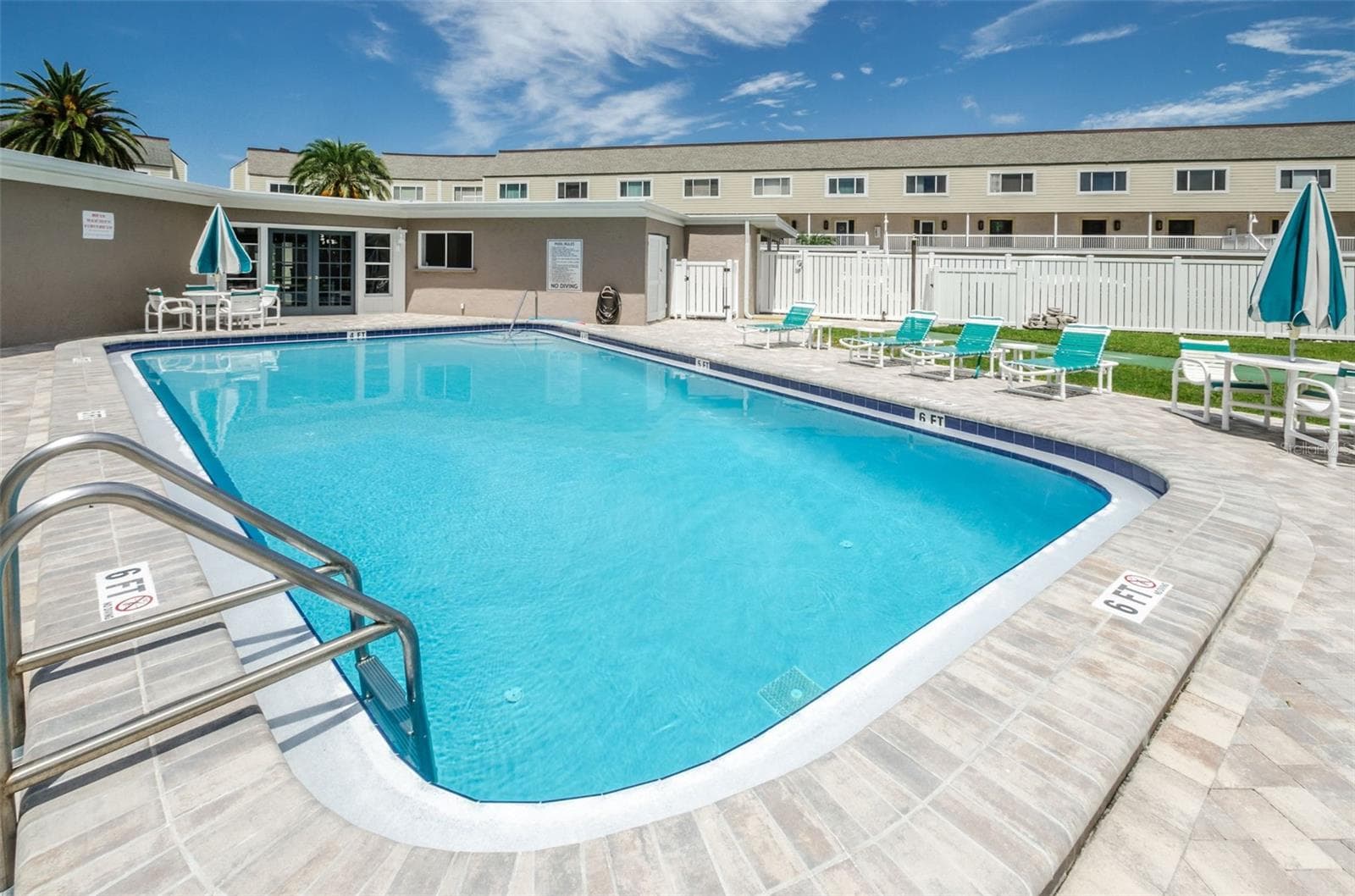 Condominium at 433 S PAULA DR #32, DUNEDIN, photo 60 of 70