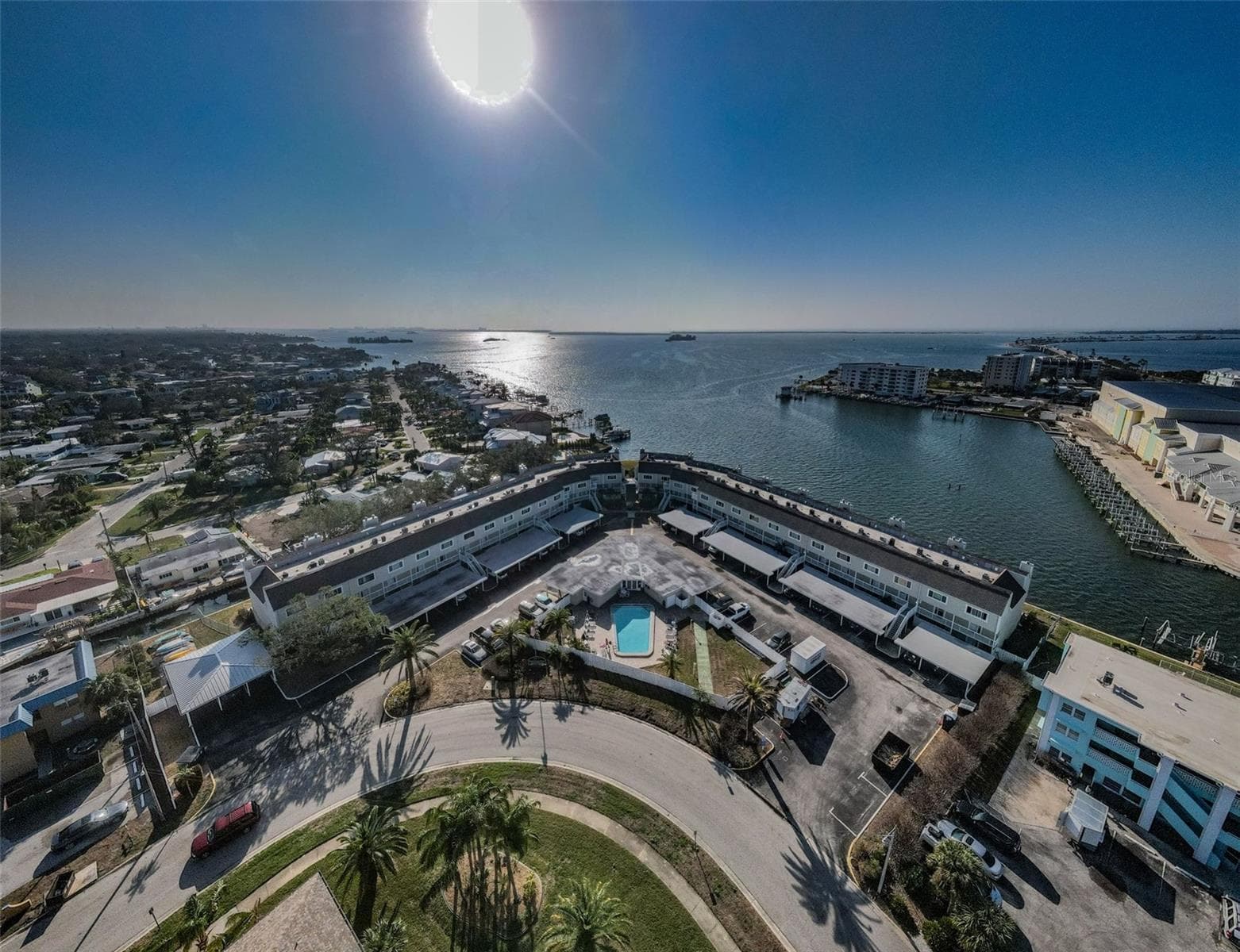 Condominium at 433 S PAULA DR #32, DUNEDIN, photo 69 of 70