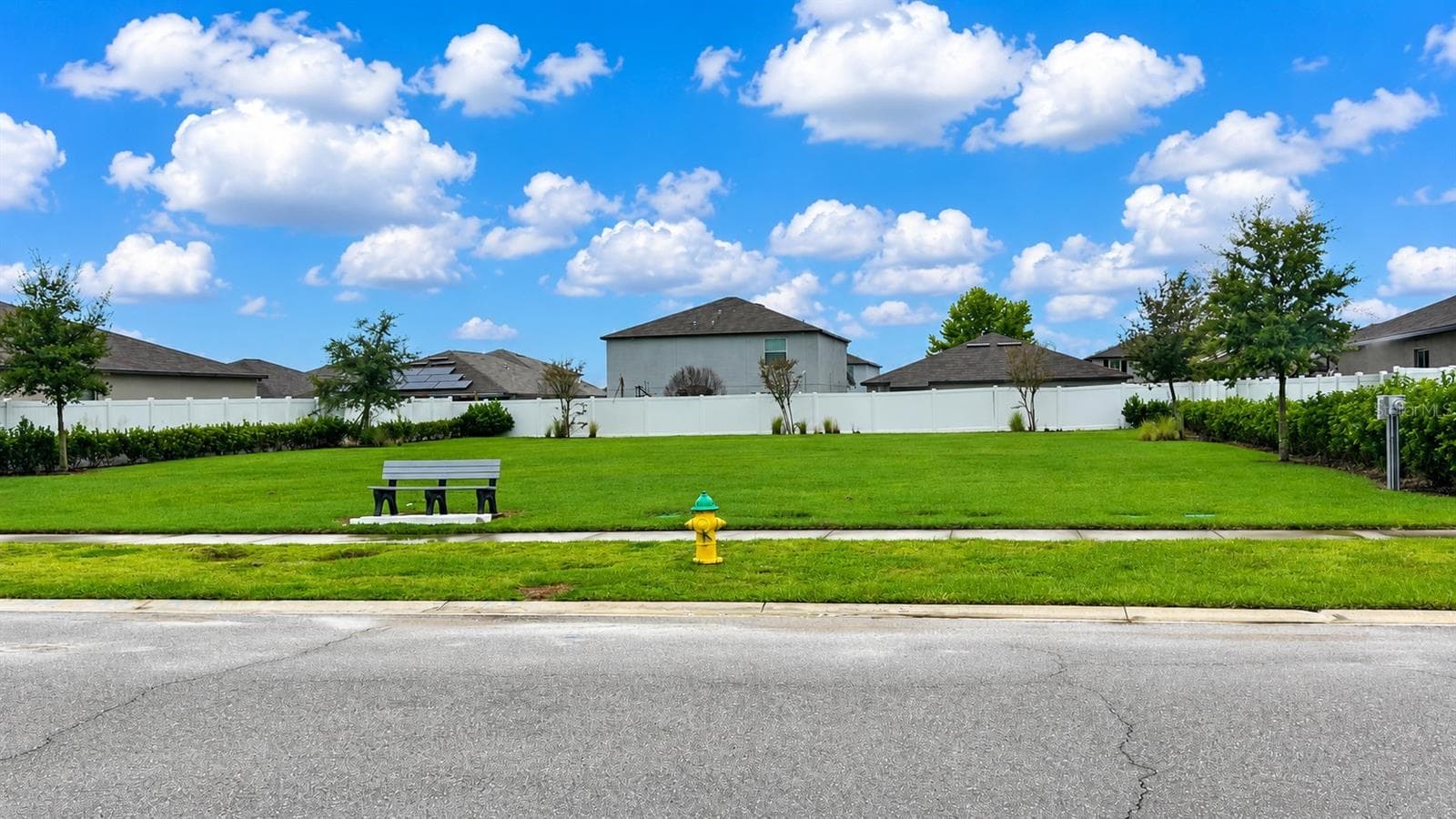 Dog Park/Green Space on Wild Ginger - 13524 WILD GINGER ST, RIVERVIEW
