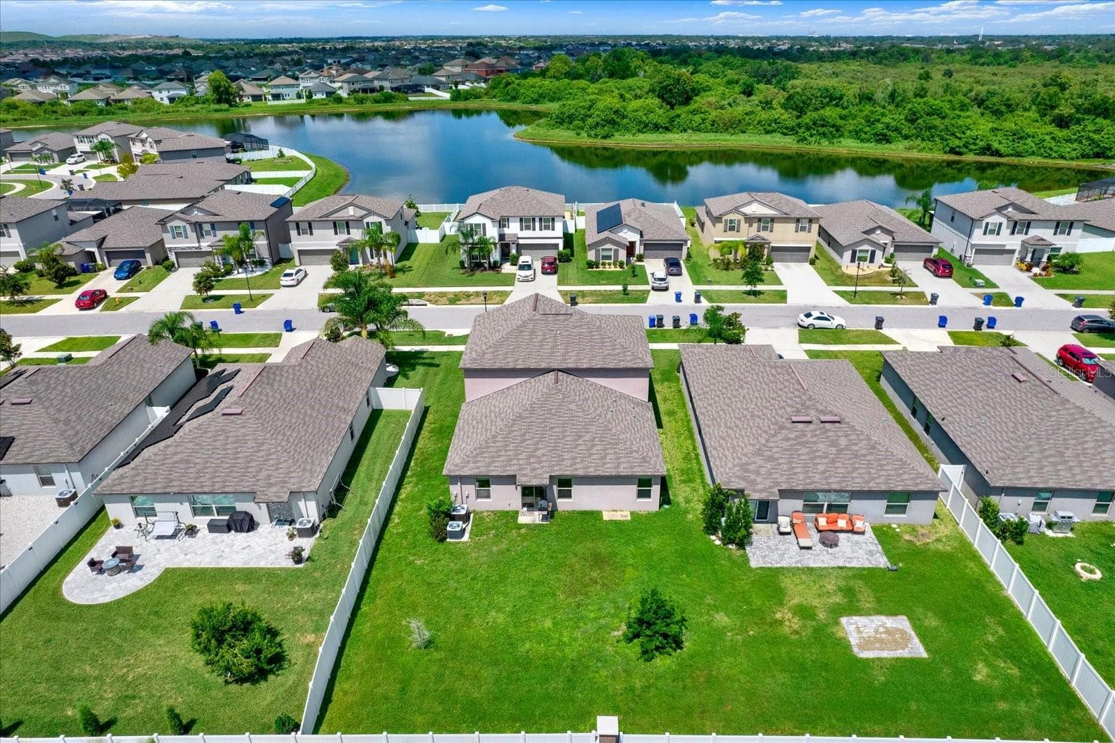 Single Family Residence at 13524 WILD GINGER ST, RIVERVIEW, photo 55 of 59