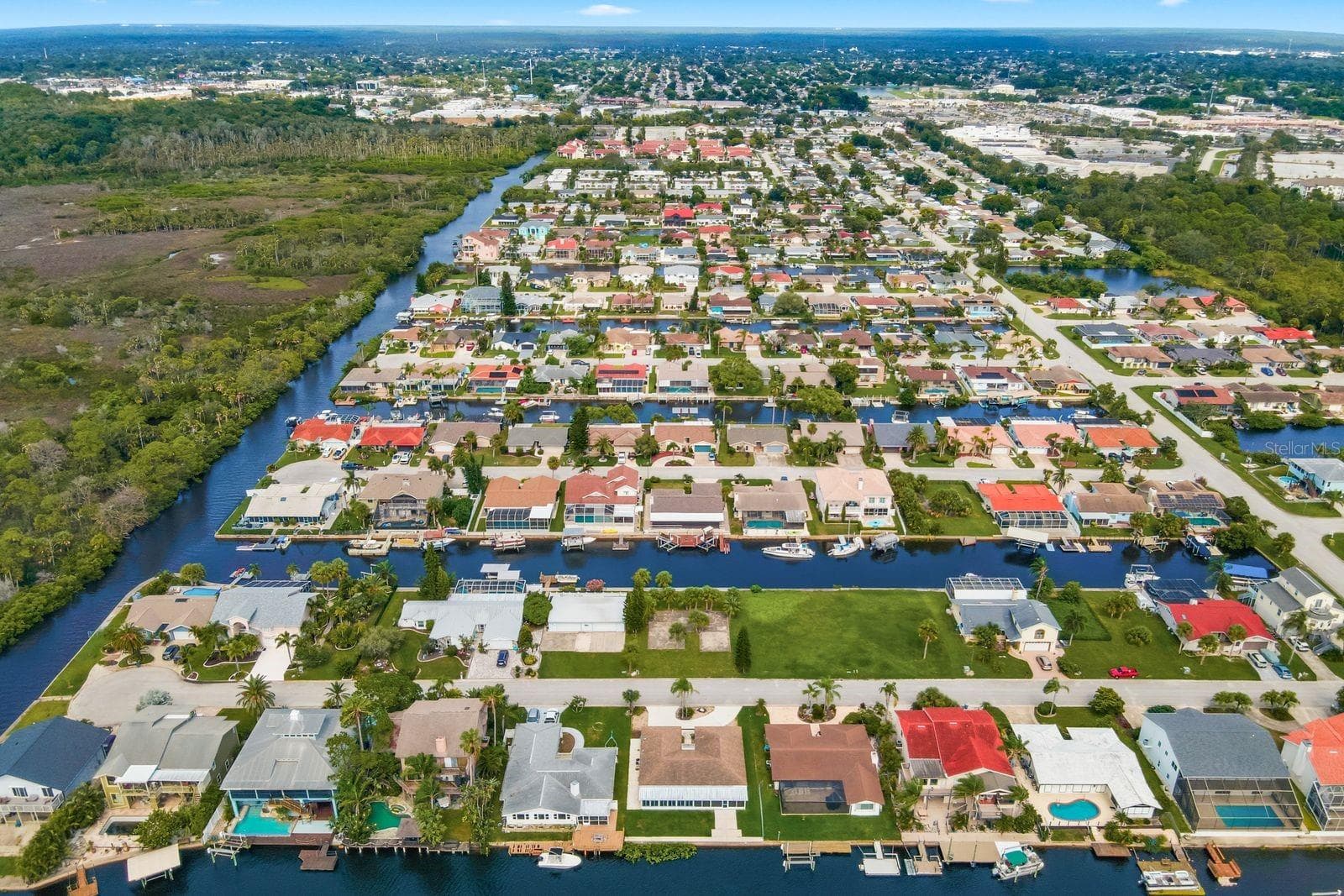 Single Family Residence at 9903 SAN SEBASTIAN WAY, PORT RICHEY, photo 51 of 53