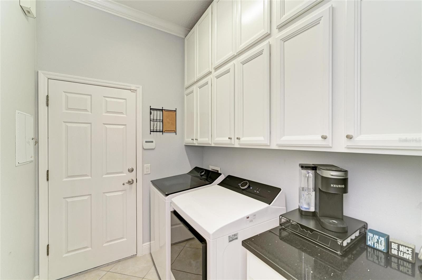 Laundry Room - 545 MAST DR, BRADENTON