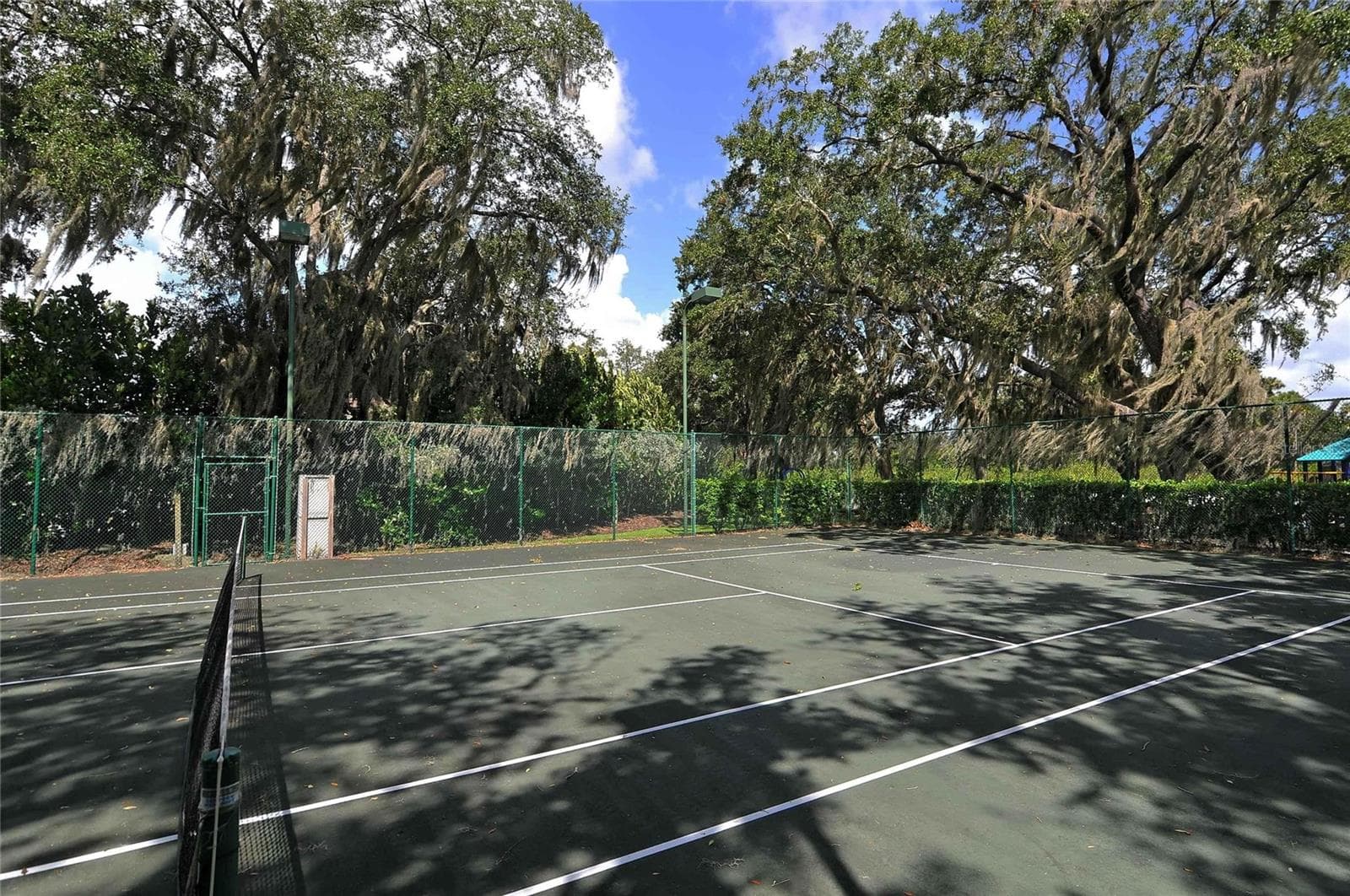 Community Tennis Courts - 545 MAST DR, BRADENTON