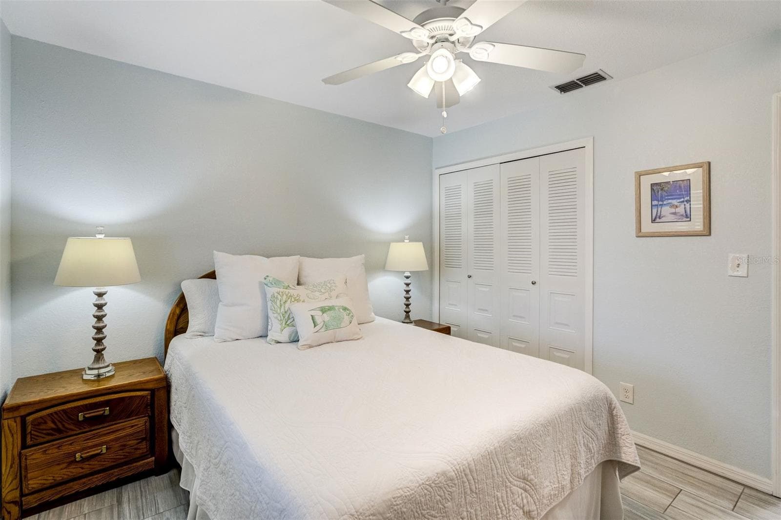 Bedroom 2 - 460 S PAULA DR #108, DUNEDIN