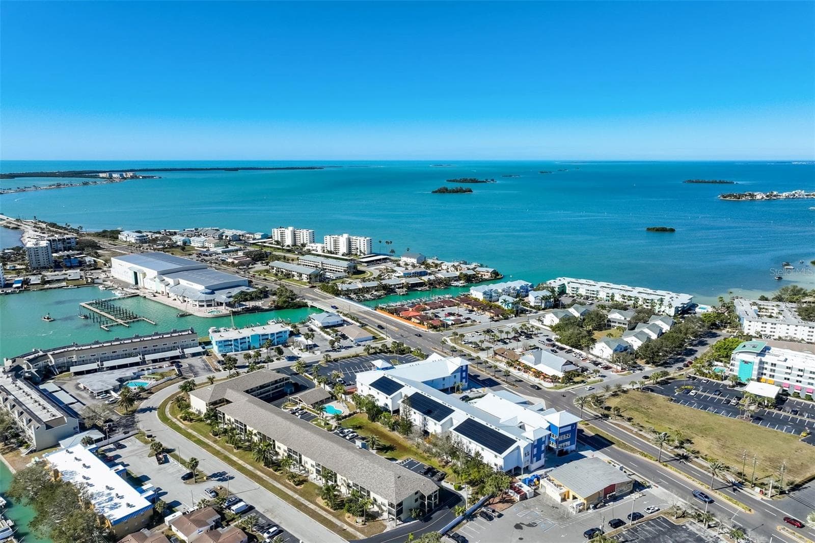 Dunedin Causeway - 460 S PAULA DR #108, DUNEDIN
