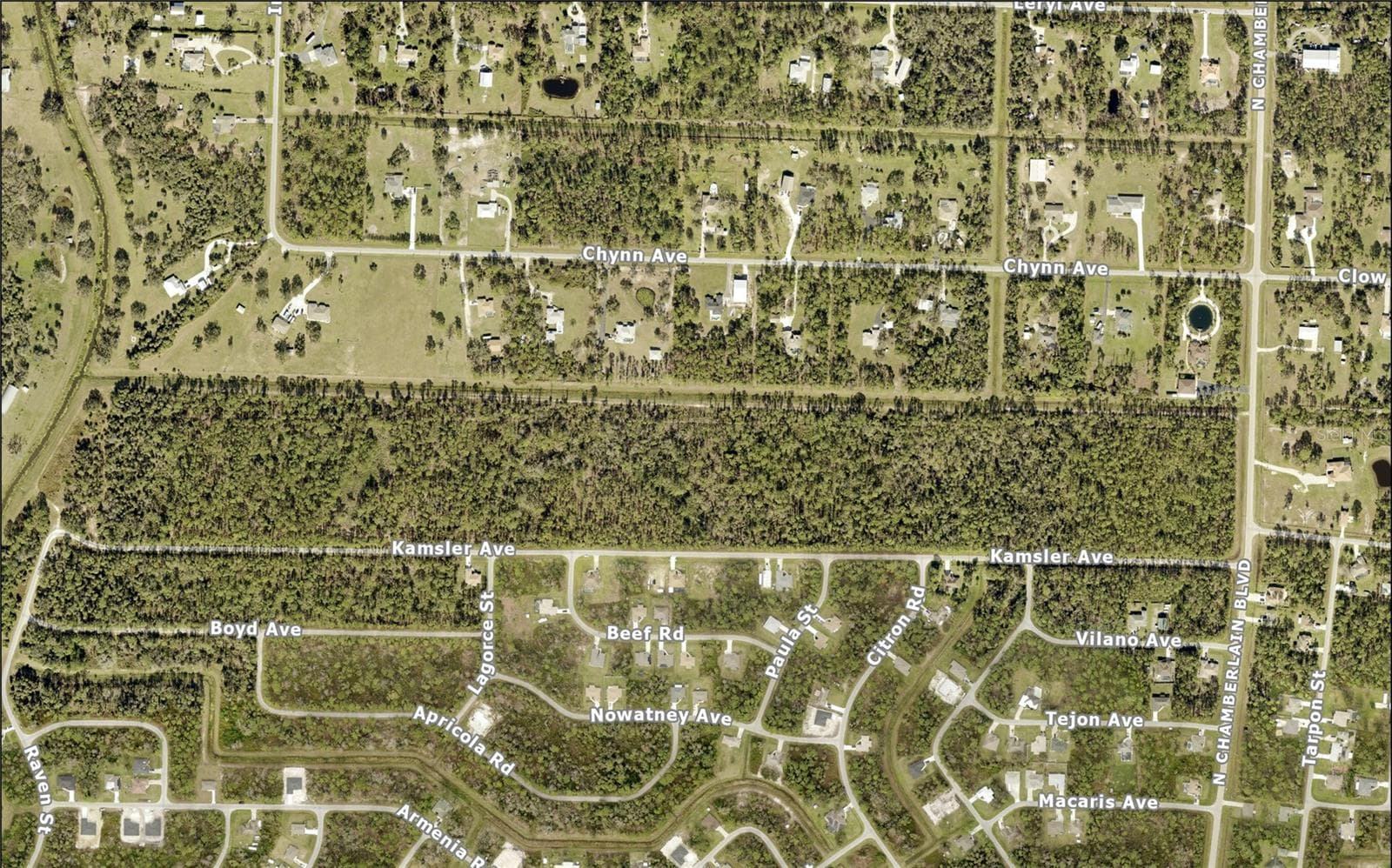 Land at KAMSLER AVE, NORTH PORT, photo 2 of 14