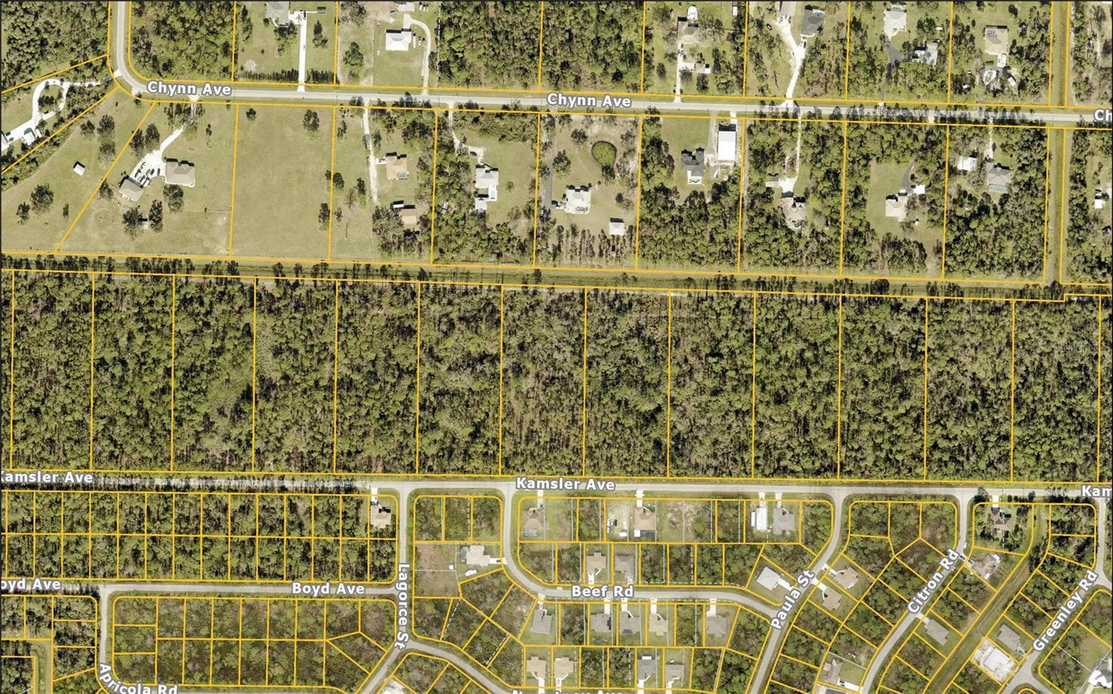 Land at KAMSLER AVE, NORTH PORT, photo 3 of 14