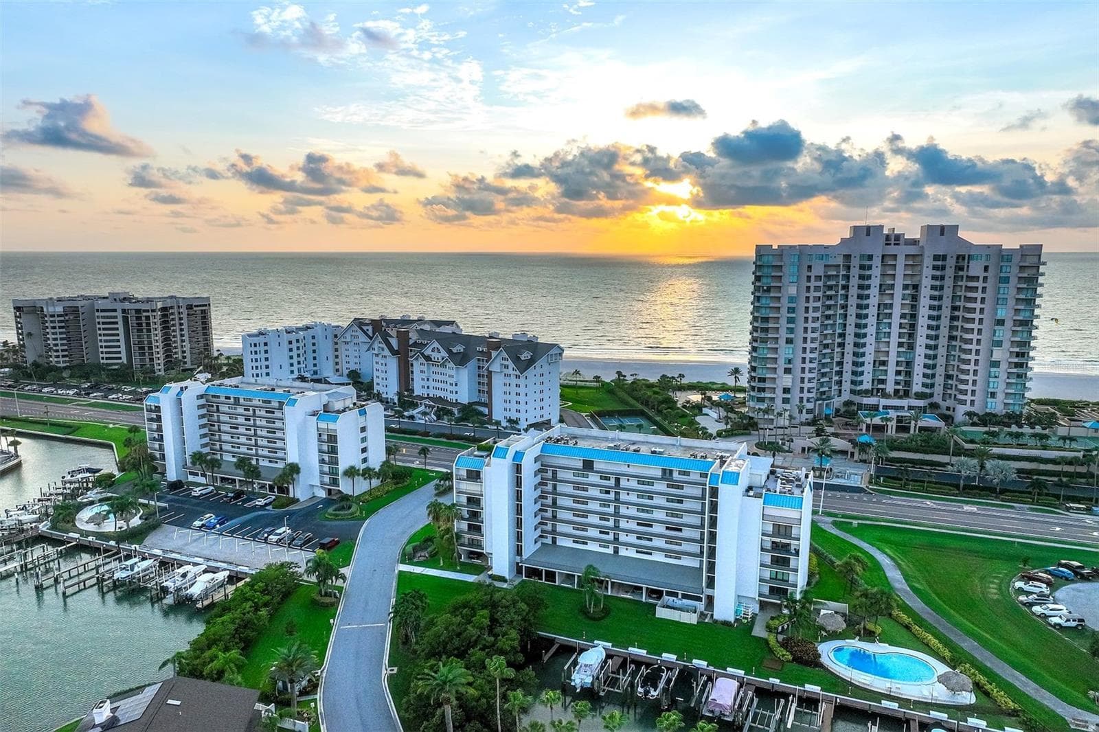 Your Next Home! - 1581 GULF BLVD #203N, CLEARWATER BEACH