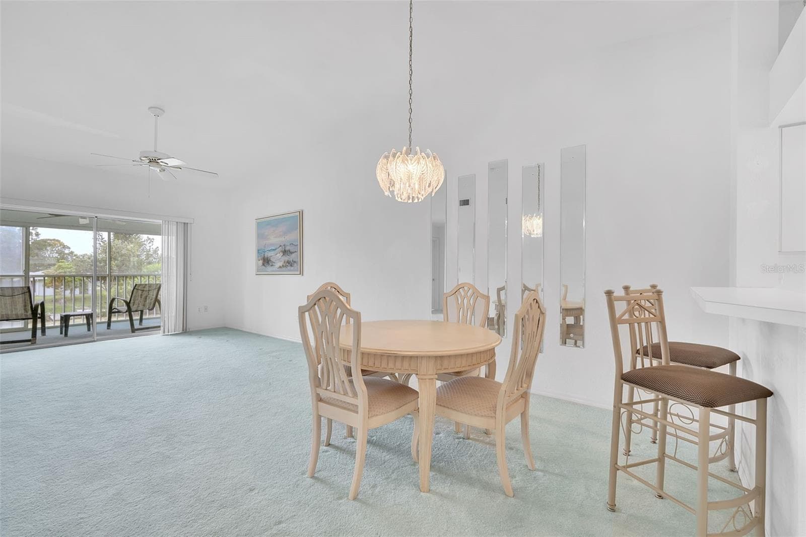 Dining Area - 5725 GREENWOOD AVE #4201, NORTH PORT
