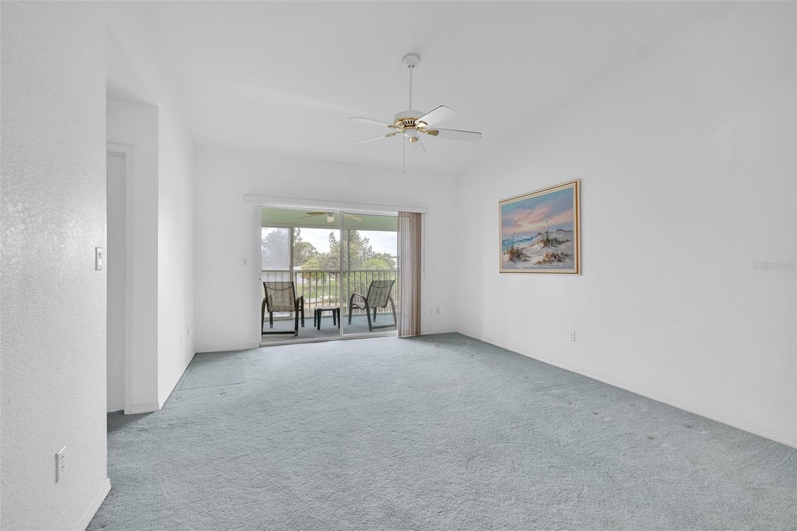 Open Living Room with Lake Views - 5725 GREENWOOD AVE #4201, NORTH PORT