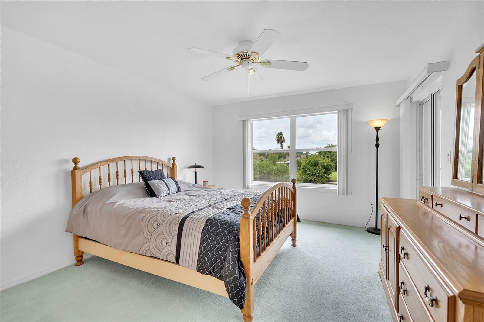 Primary Bedroom - 5725 GREENWOOD AVE #4201, NORTH PORT