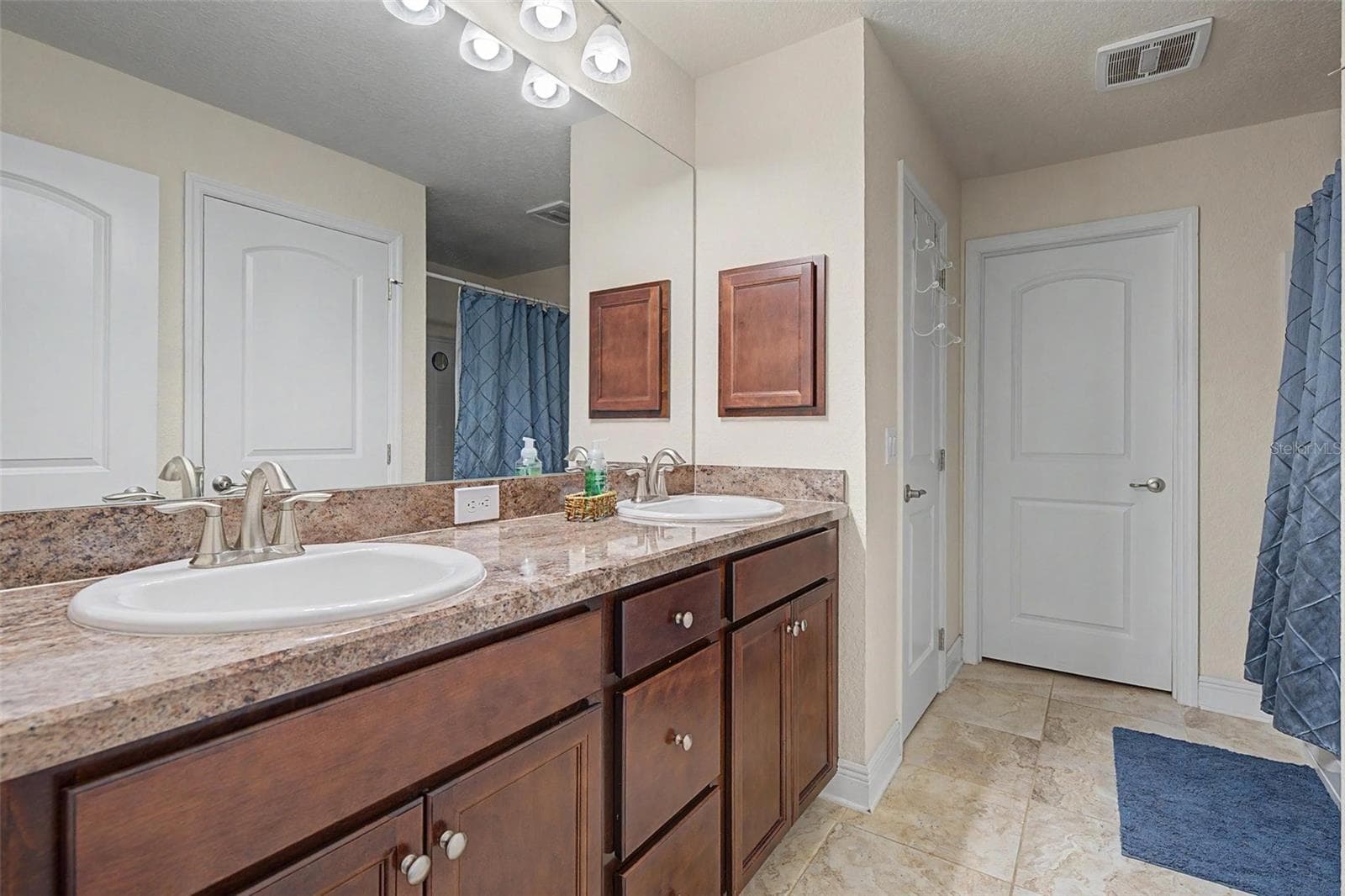 Primary Bath - 12258 HARRIS HAWK RD, WEEKI WACHEE