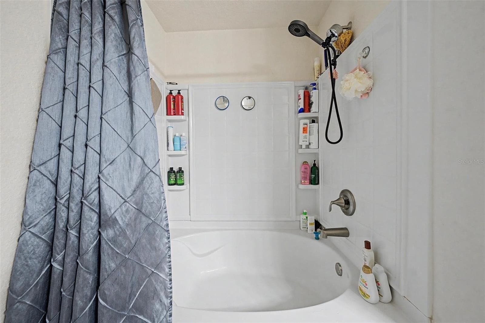 Primary Bath - 12258 HARRIS HAWK RD, WEEKI WACHEE