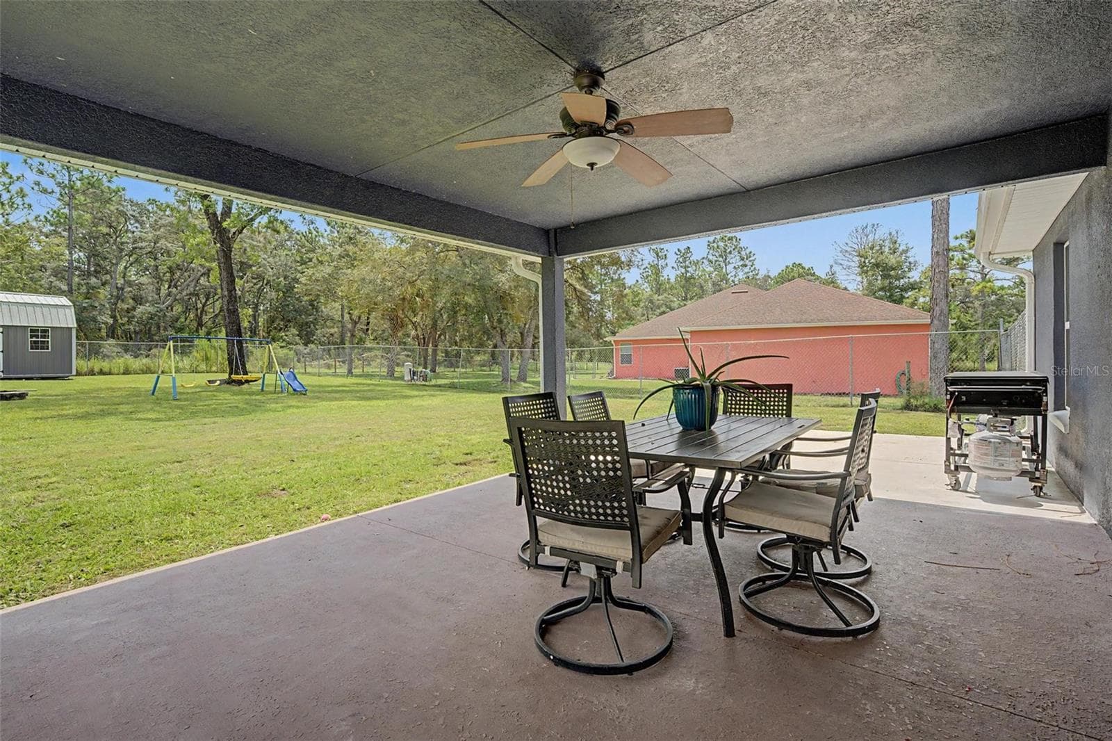 Single Family Residence at 12258 HARRIS HAWK RD, WEEKI WACHEE, photo 28 of 40