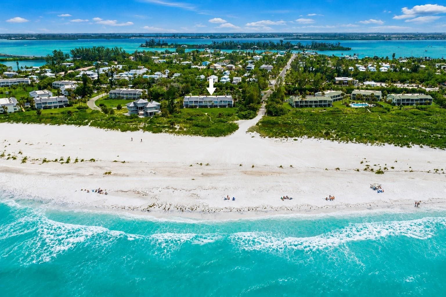 Direct Beach Front - 7001 GULF OF MEXICO DR #24, LONGBOAT KEY