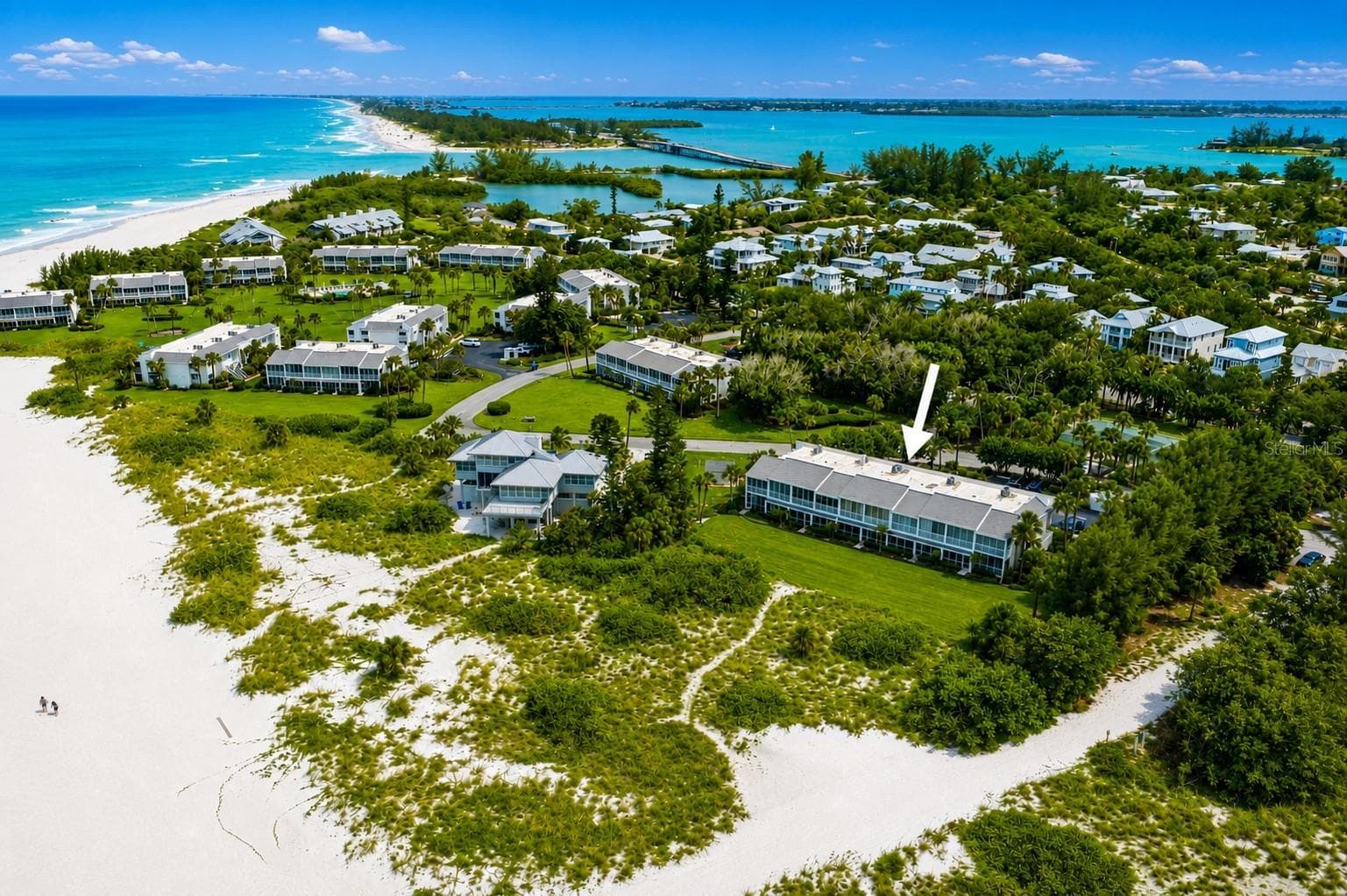 Steps to the Beach - 7001 GULF OF MEXICO DR #24, LONGBOAT KEY