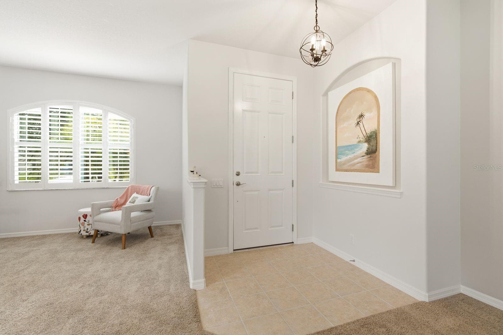 Foyer - 14830 POTTERTON CIR, HUDSON