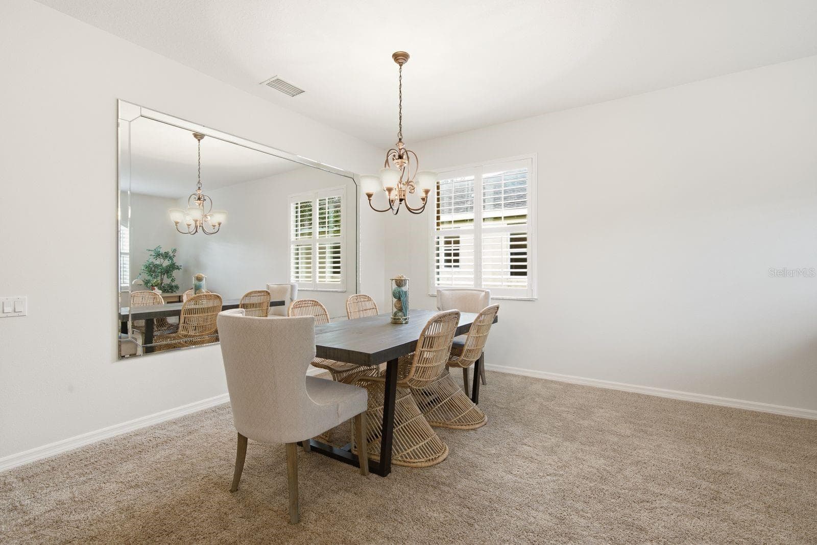 Dining room - 14830 POTTERTON CIR, HUDSON