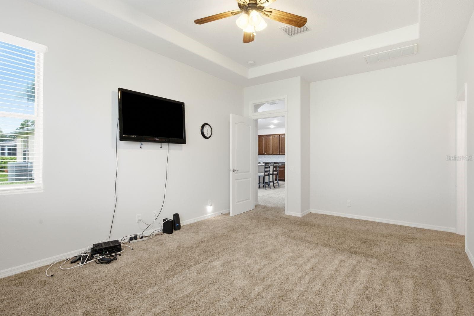 Primary Bedroom - 14830 POTTERTON CIR, HUDSON