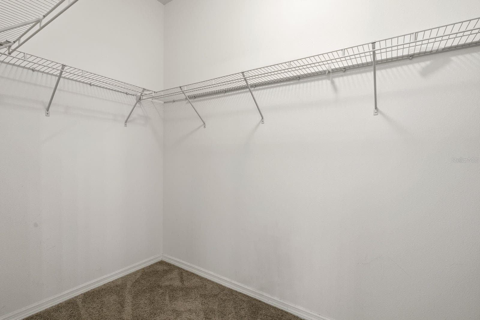 Primary Walk-In Closet - 14830 POTTERTON CIR, HUDSON