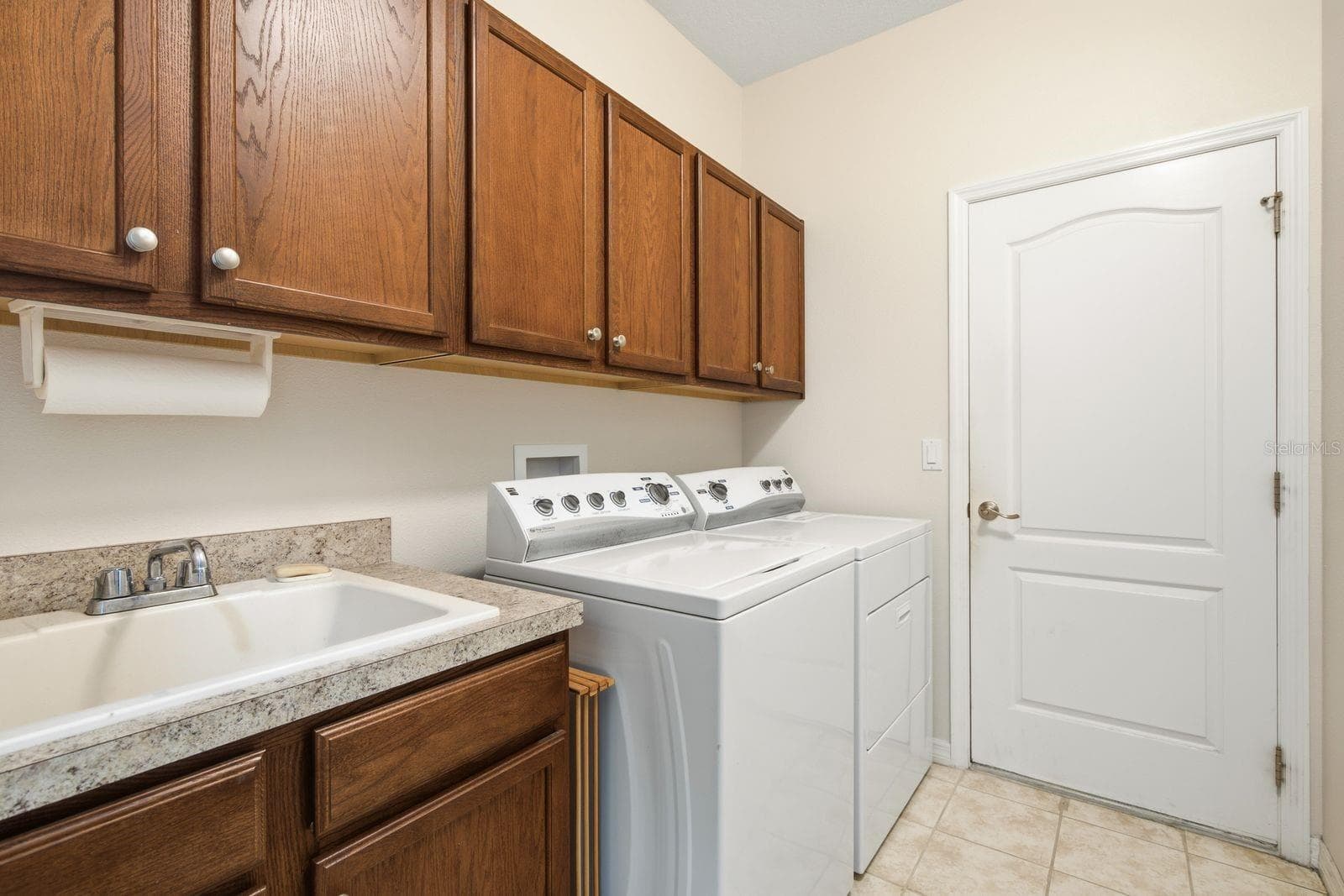 Laundry Room - 14830 POTTERTON CIR, HUDSON