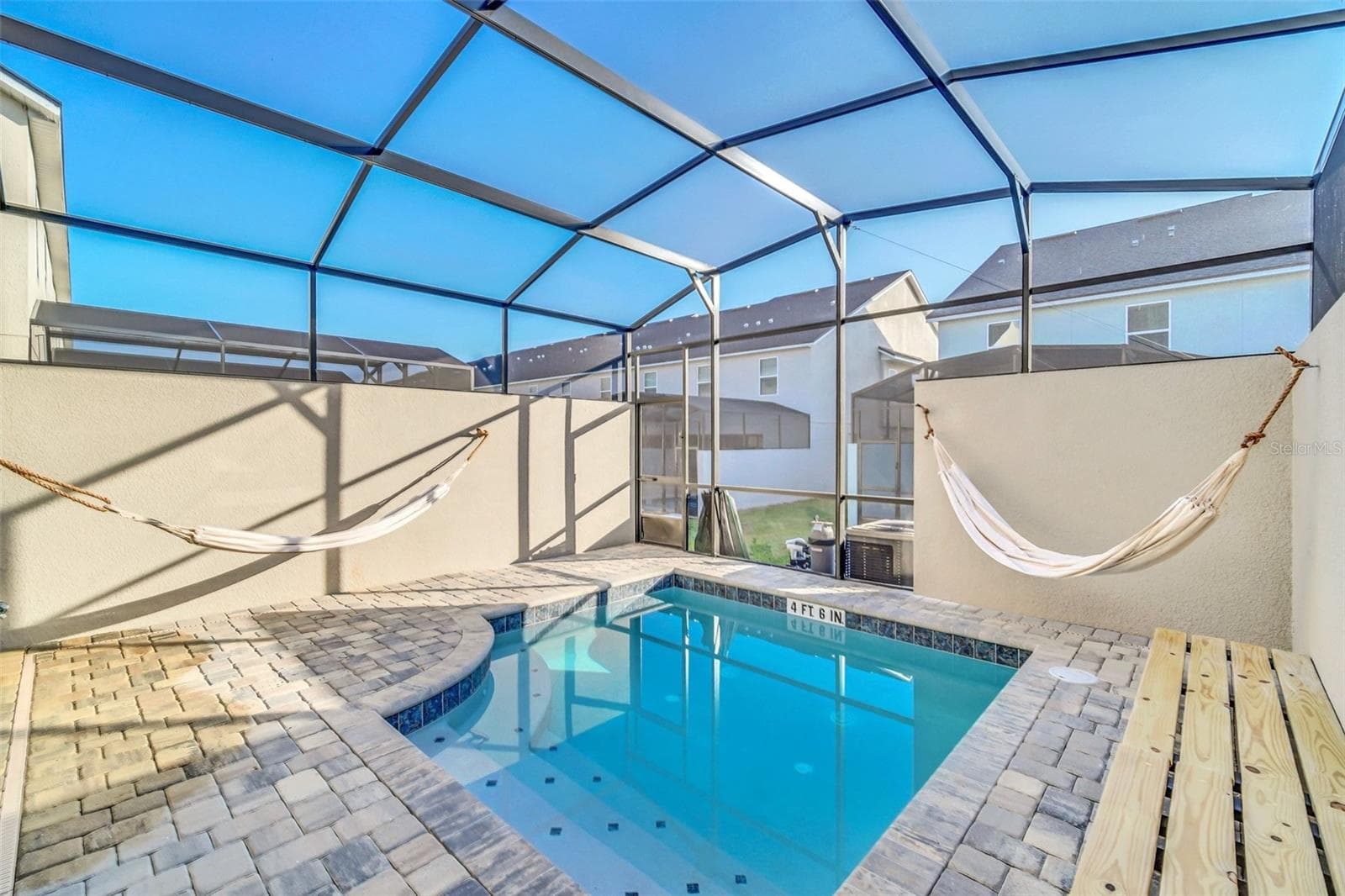 Townhouse at 1672 TROPICAL PALMS CIR, KISSIMMEE, photo 43 of 46