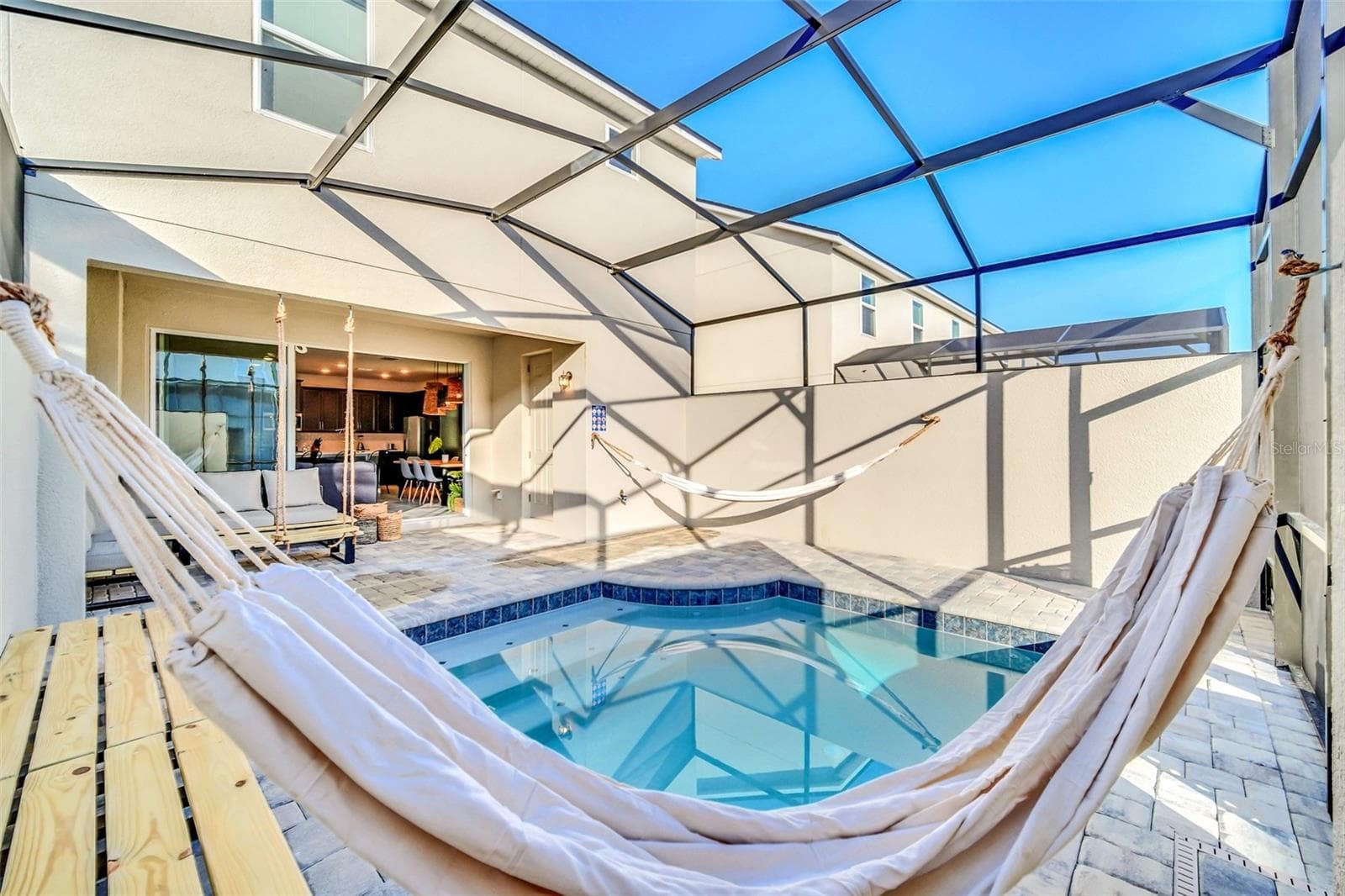 Townhouse at 1672 TROPICAL PALMS CIR, KISSIMMEE, photo 44 of 46