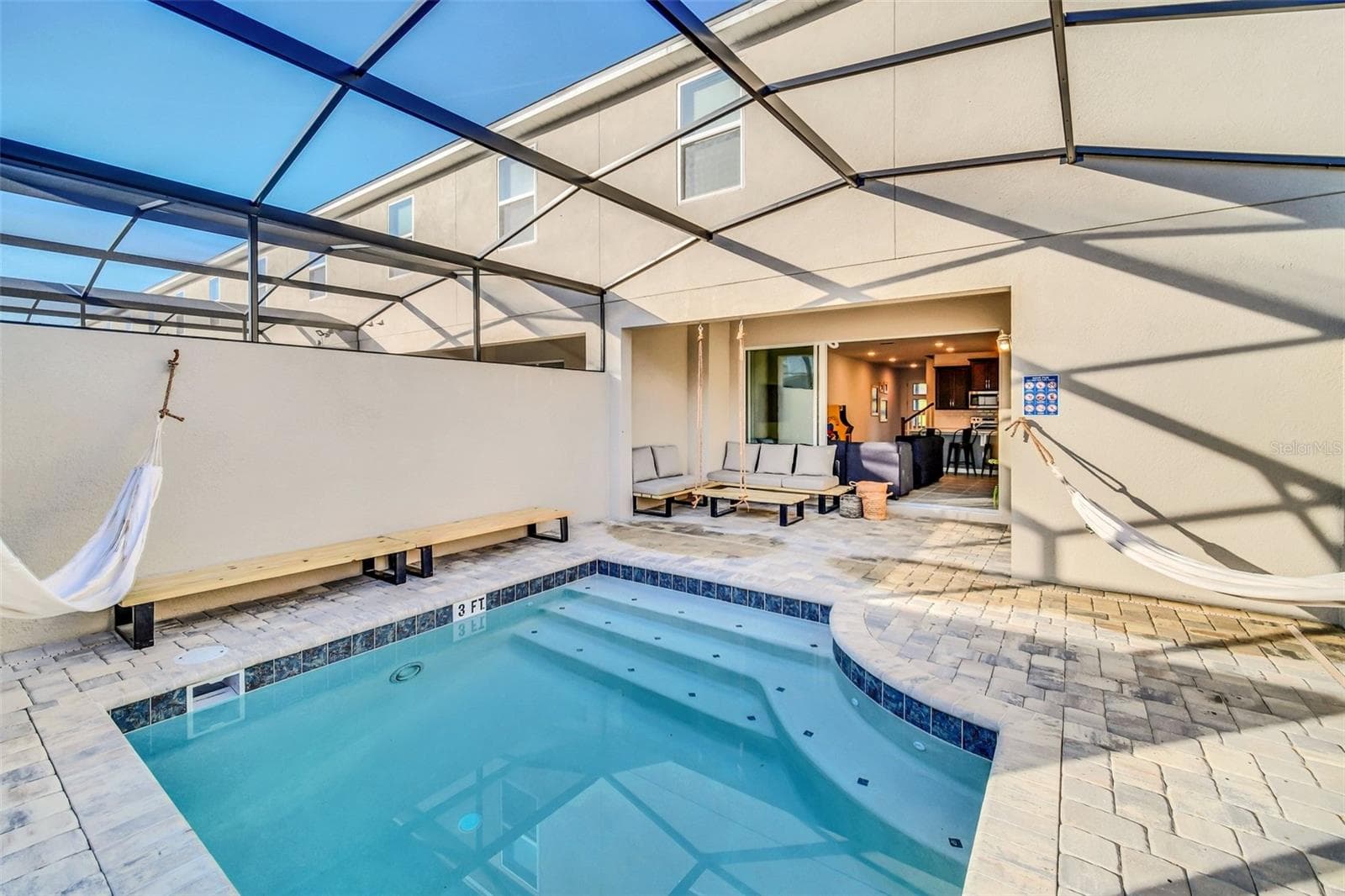 Townhouse at 1672 TROPICAL PALMS CIR, KISSIMMEE, photo 45 of 46