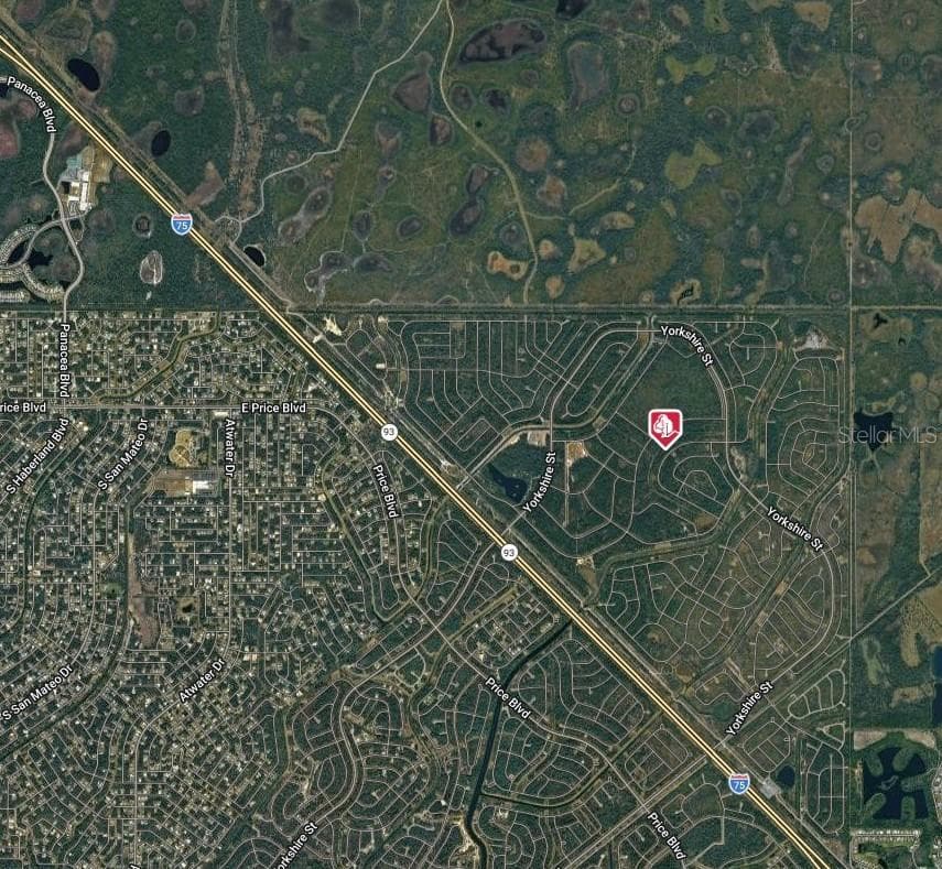 Land at SILVERLEAF RD, NORTH PORT, photo 4 of 6