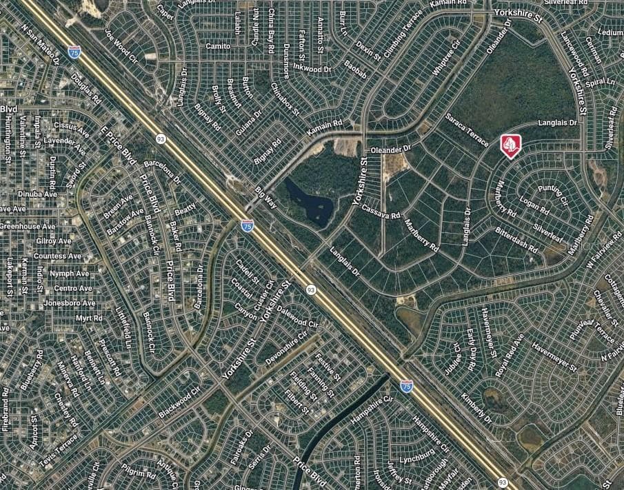 Land at SILVERLEAF RD, NORTH PORT, photo 3 of 5