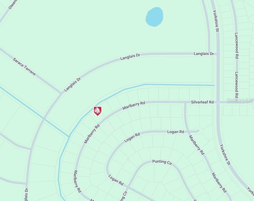 Land at SILVERLEAF RD, NORTH PORT, photo 4 of 5