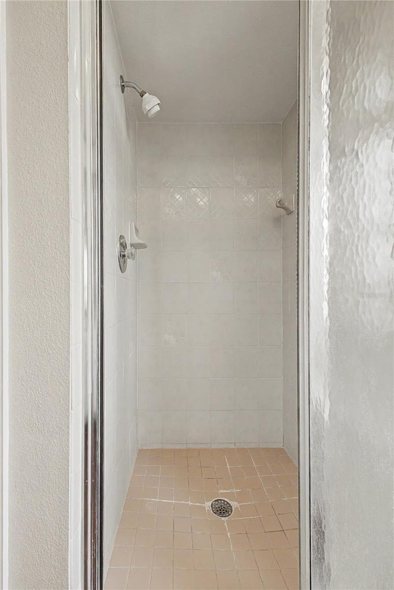 Walk in Shower - 1364 OVERLAND DR, SPRING HILL