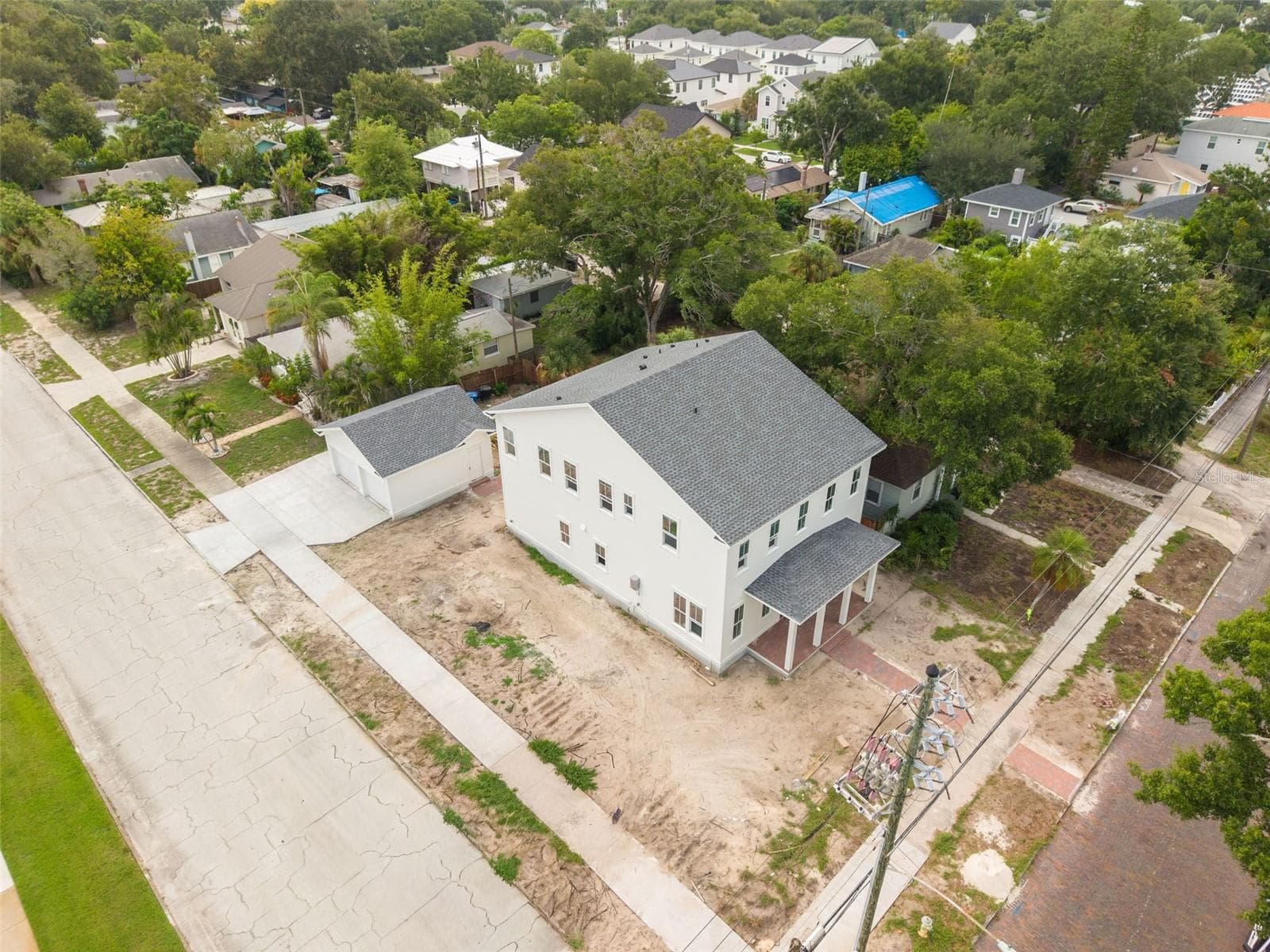 Single Family Residence at 1341 28TH AVE N, ST PETERSBURG, photo 11 of 14