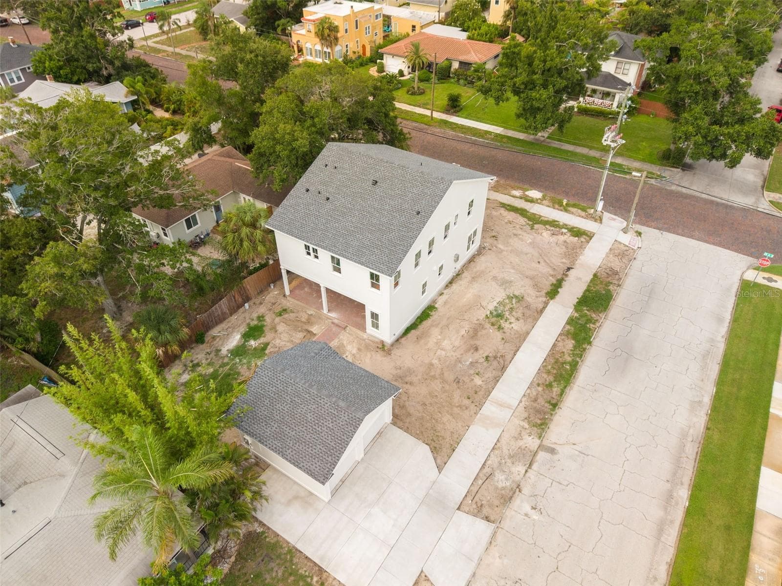 Single Family Residence at 1341 28TH AVE N, ST PETERSBURG, photo 12 of 14