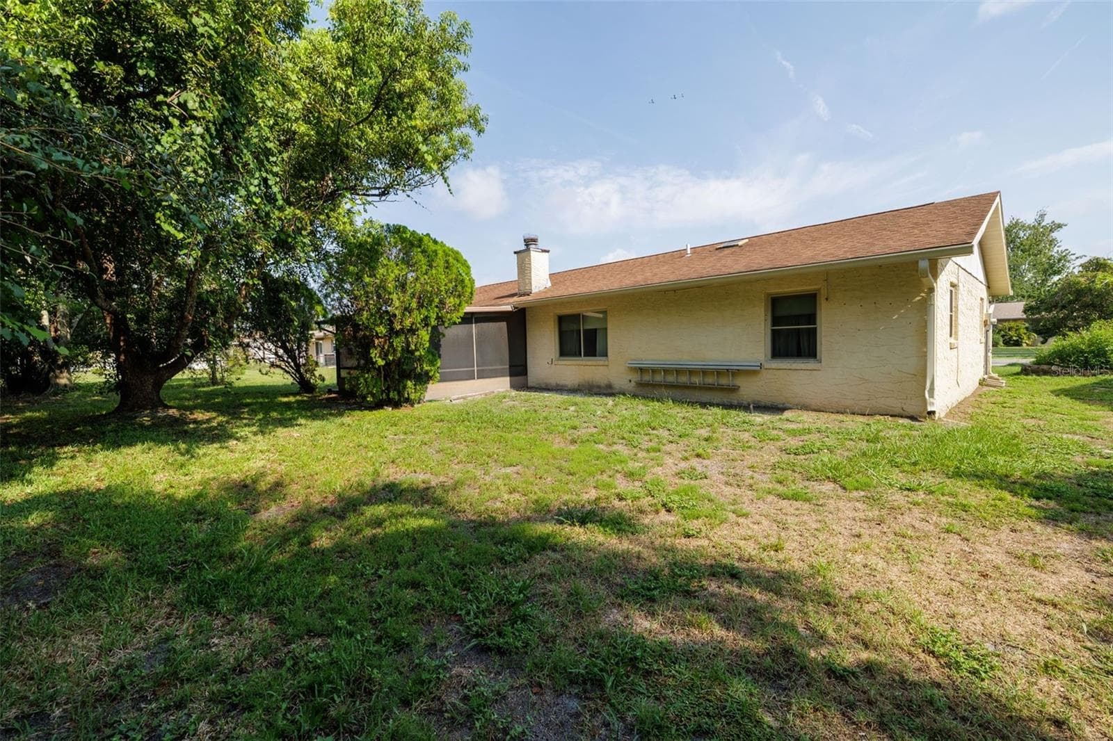 Rear View - 229 GEORGETOWNE BLVD, DAYTONA BEACH
