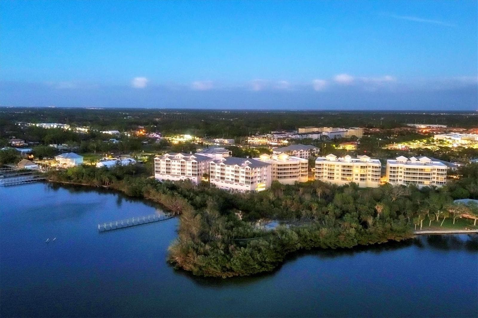 Condominium at 260 HIDDEN BAY DR #402, OSPREY, photo 48 of 58